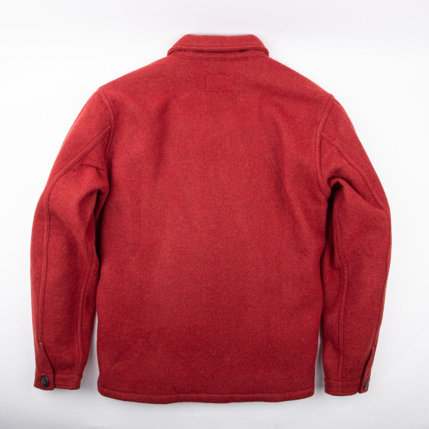 Freenote - Midway Wool CPO Red