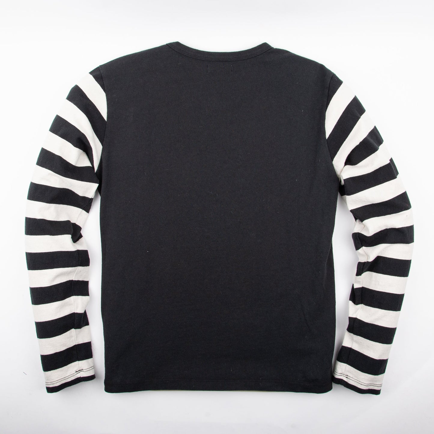 Freenote - 13 oz Shifter Tee Black Combo L/S