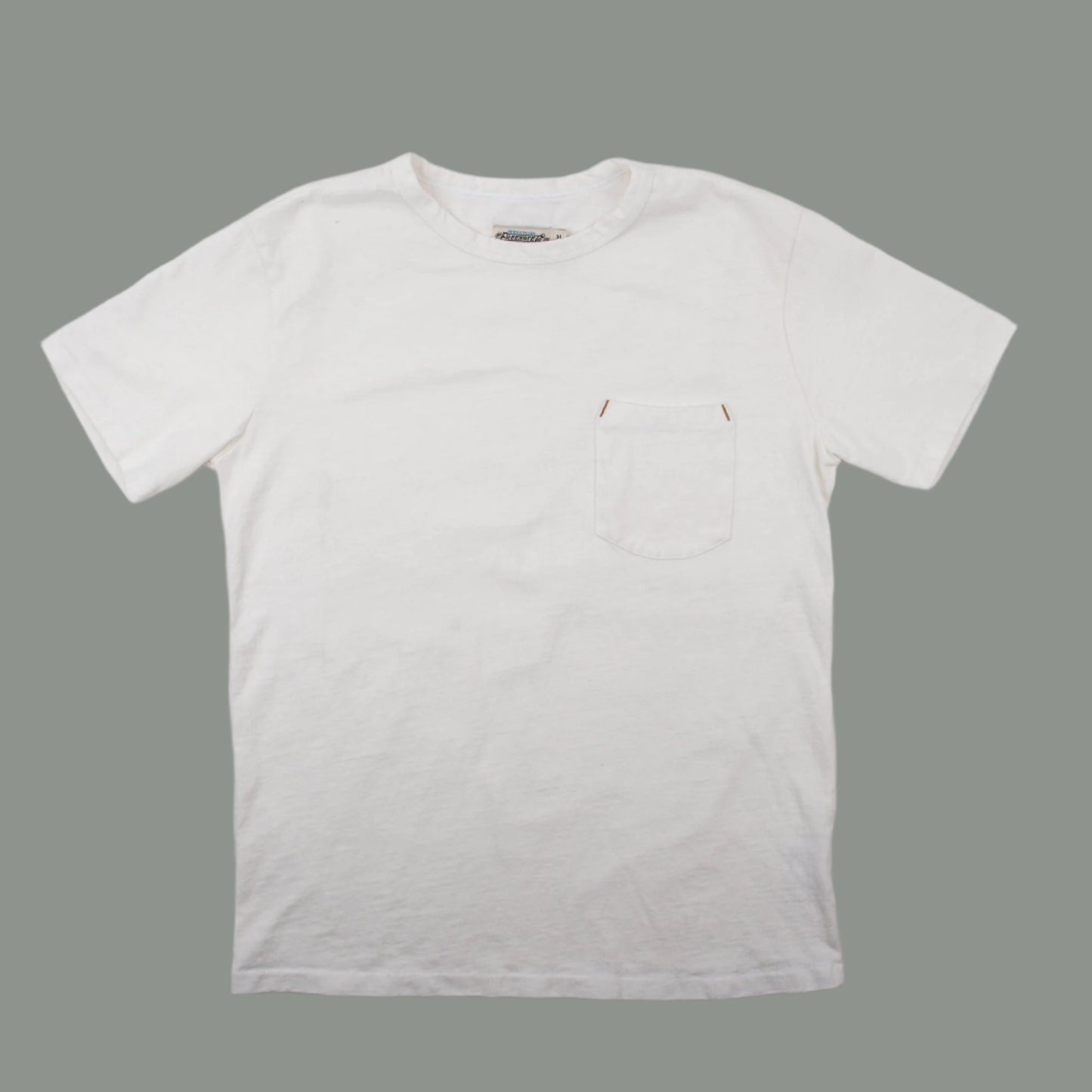 Freenote - 13 oz Tee White