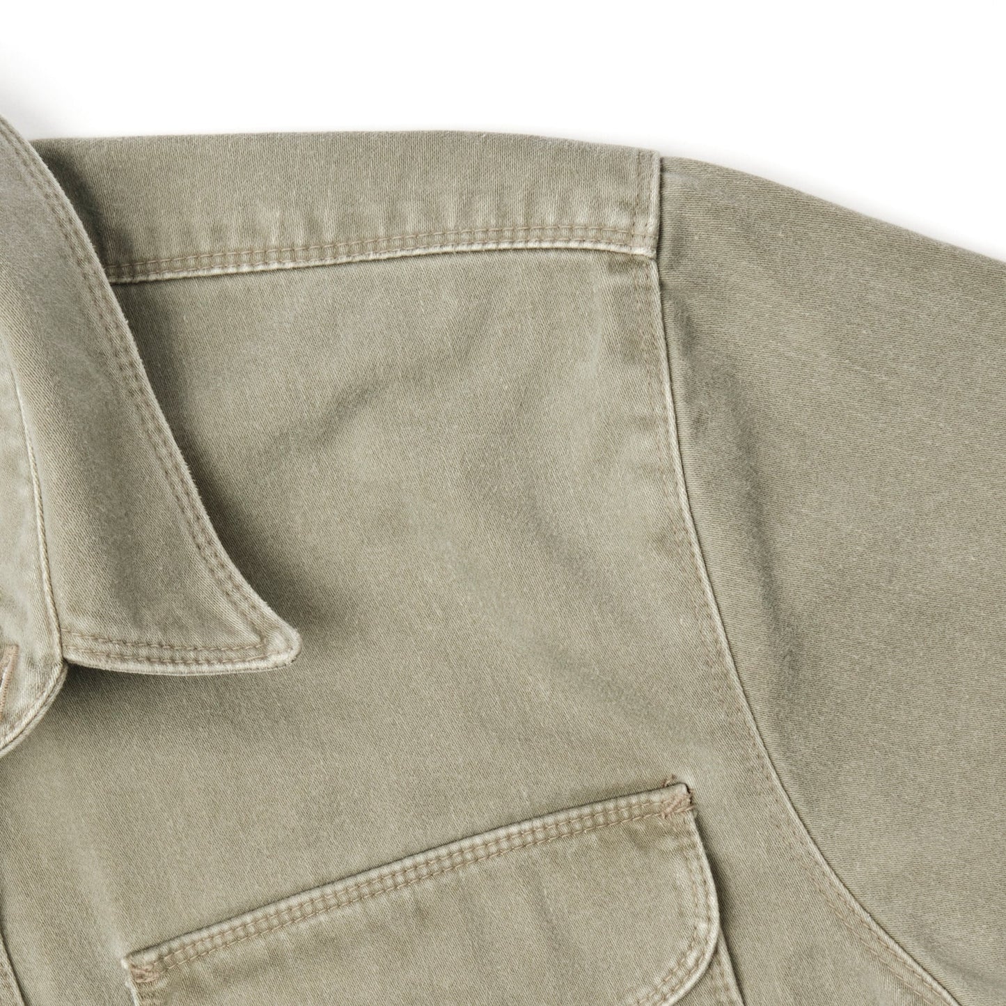 Freenote - Utility Shirt Olive