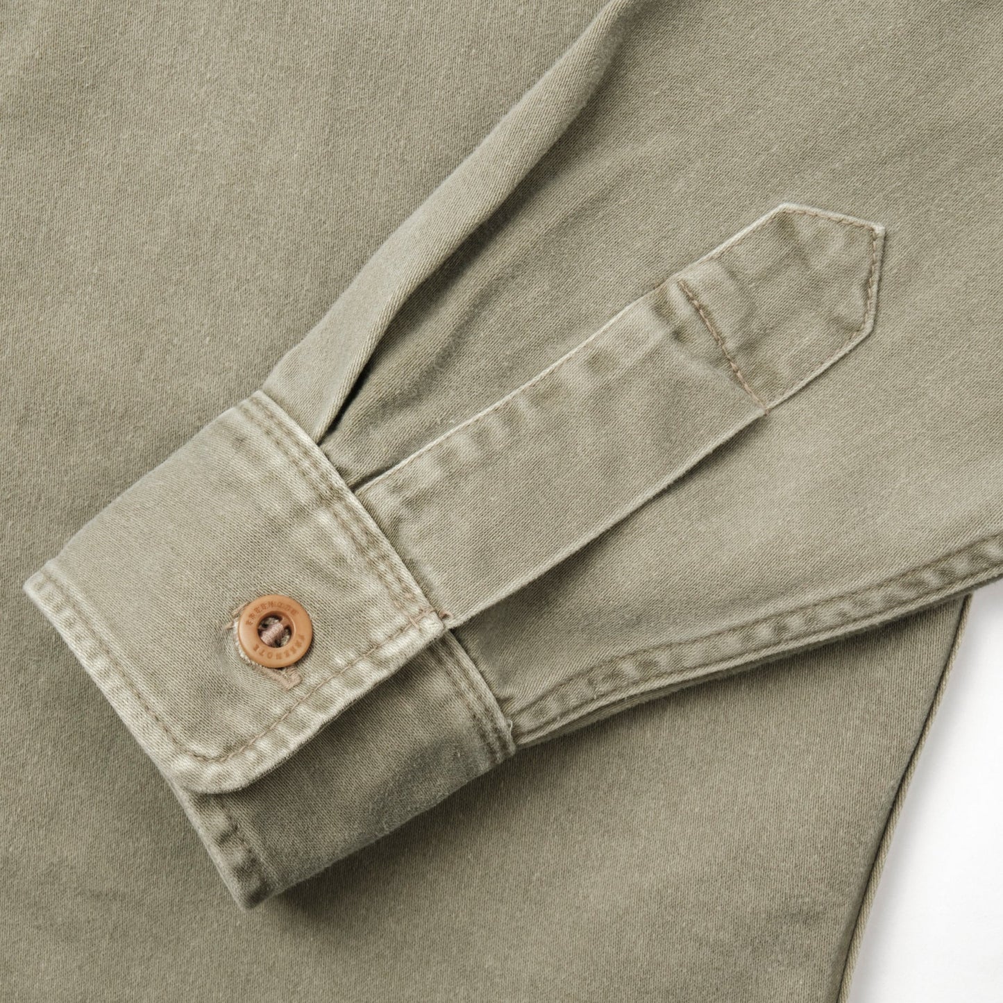 Freenote - Utility Shirt Olive