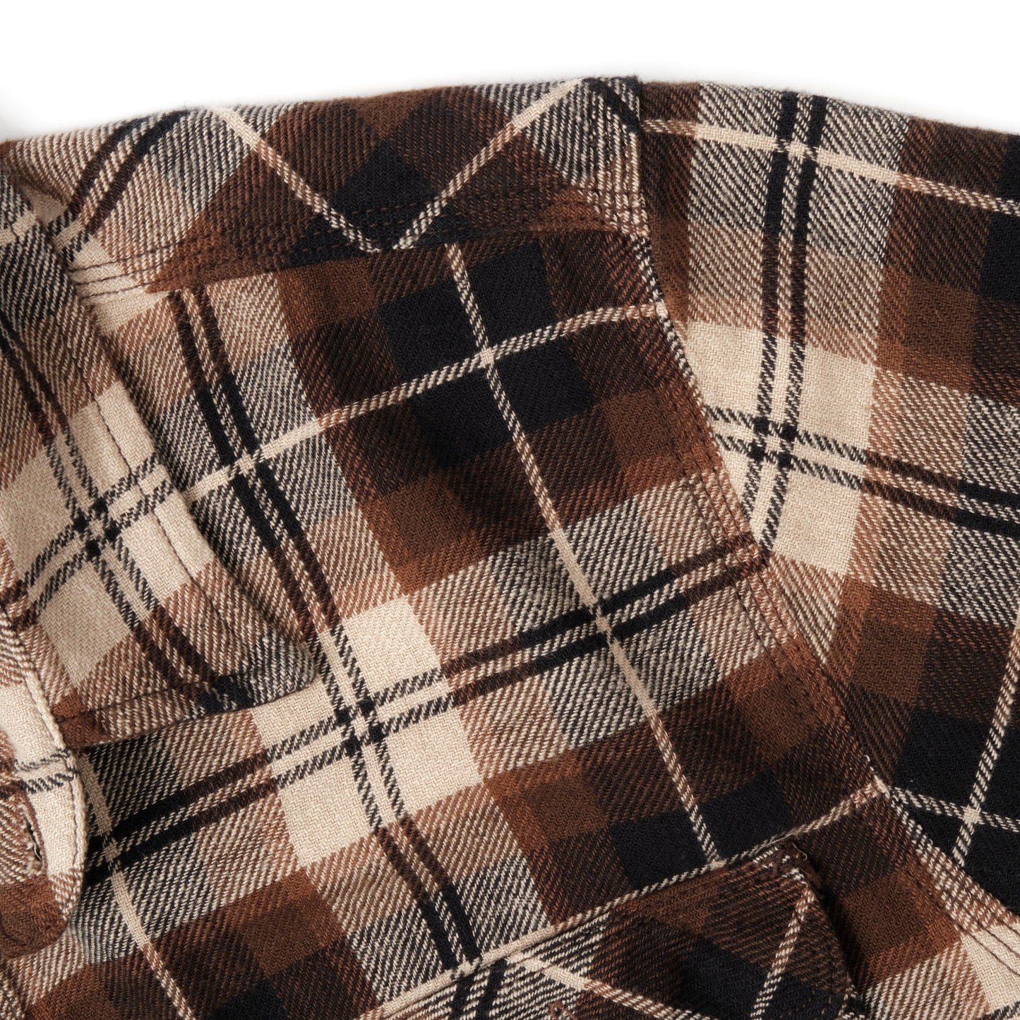 Freenote - Jepson Hickory Plaid Brown