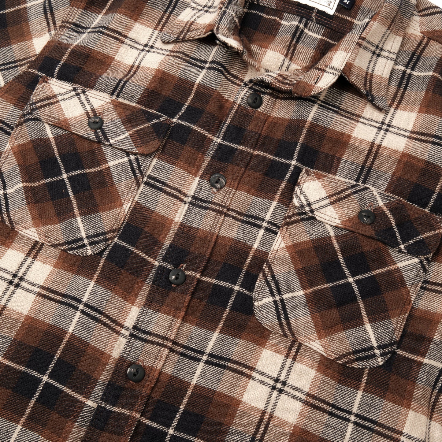 Freenote - Jepson Hickory Plaid Brown