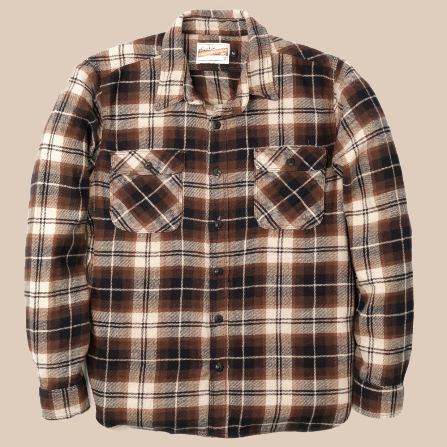 Freenote - Jepson Hickory Plaid Brown