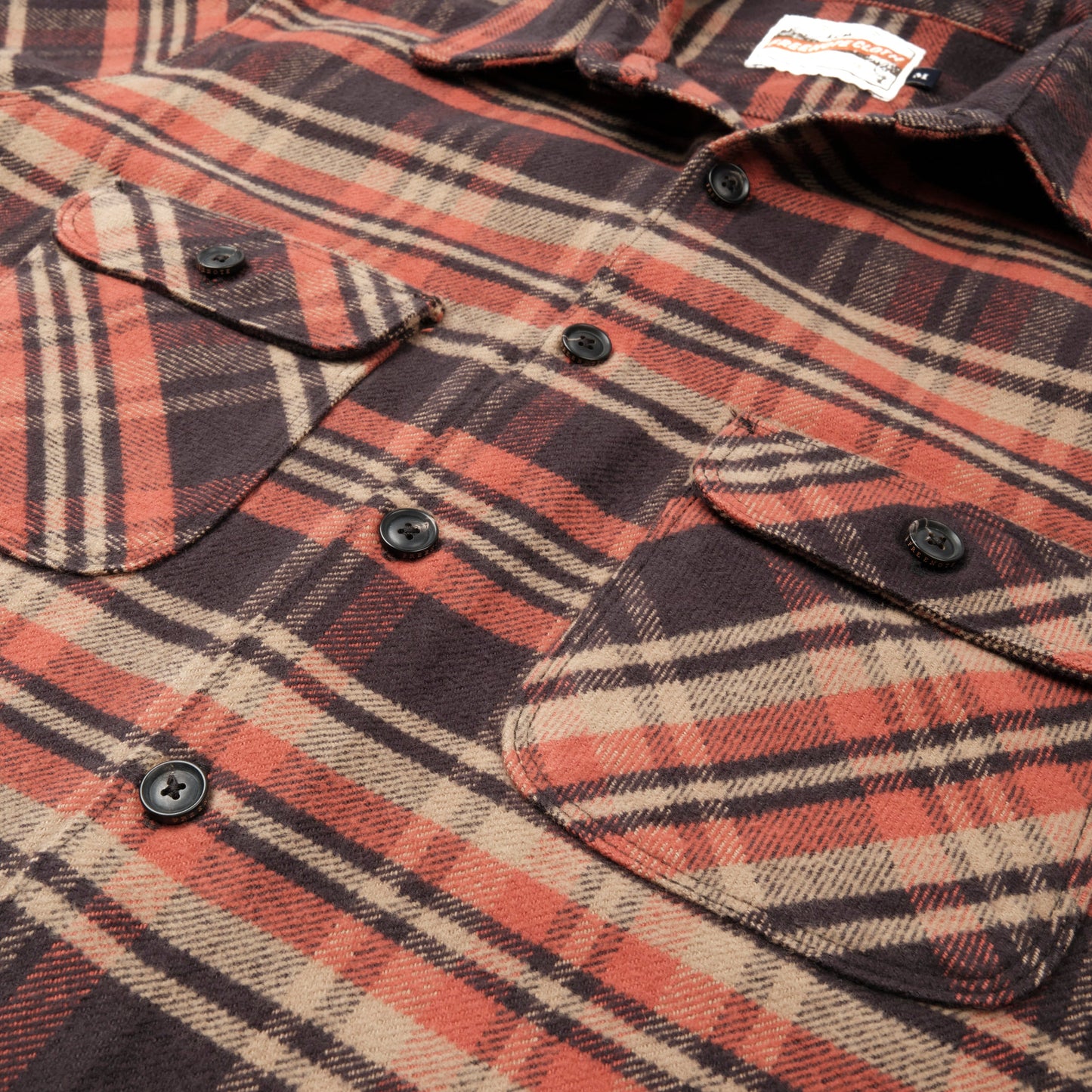 Freenote - Shirt - Benson Picante Flannel