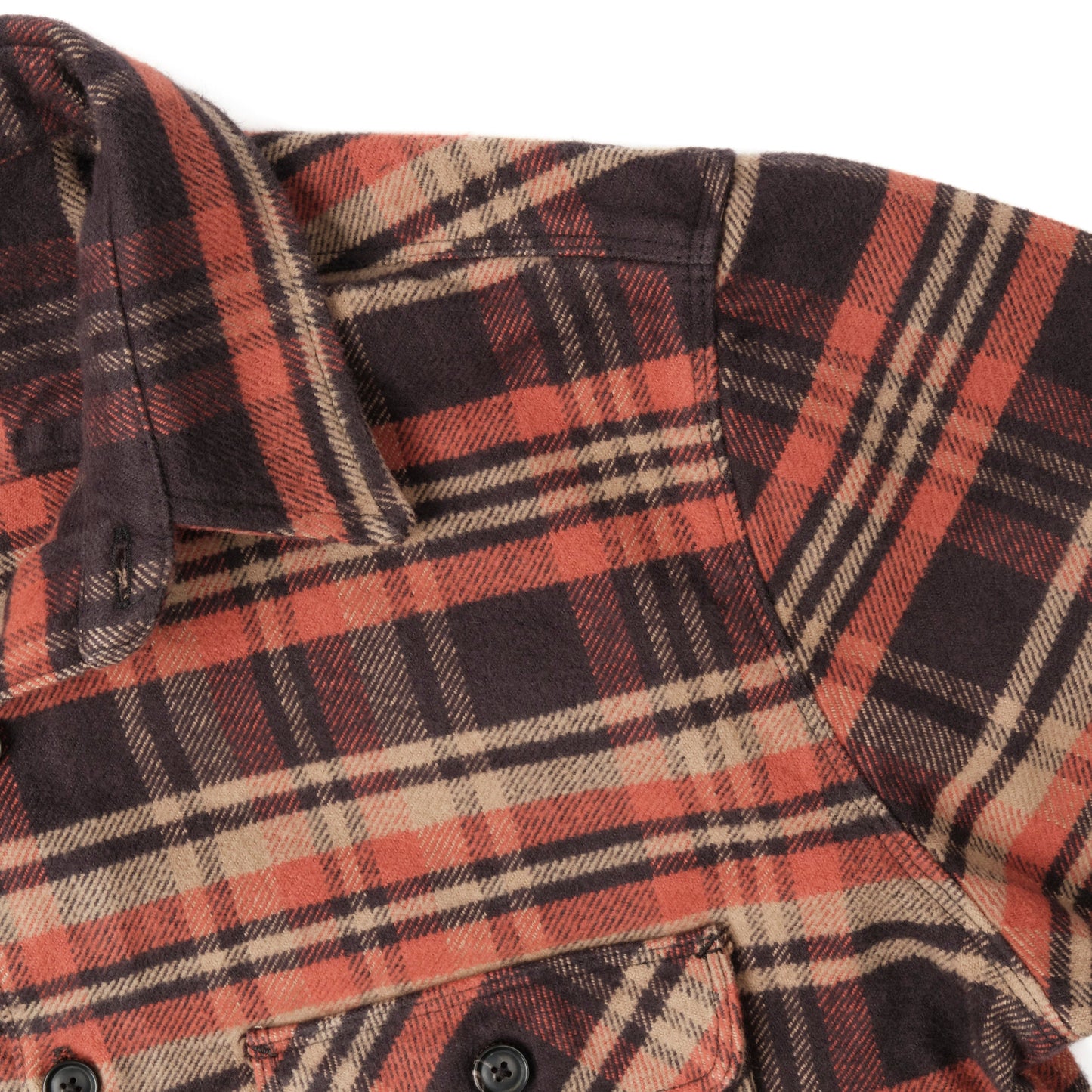 Freenote - Shirt - Benson Picante Flannel