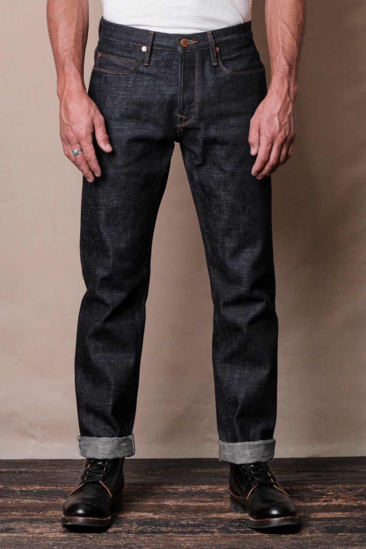 Freenote - Portola Classic Tapered 16oz slub