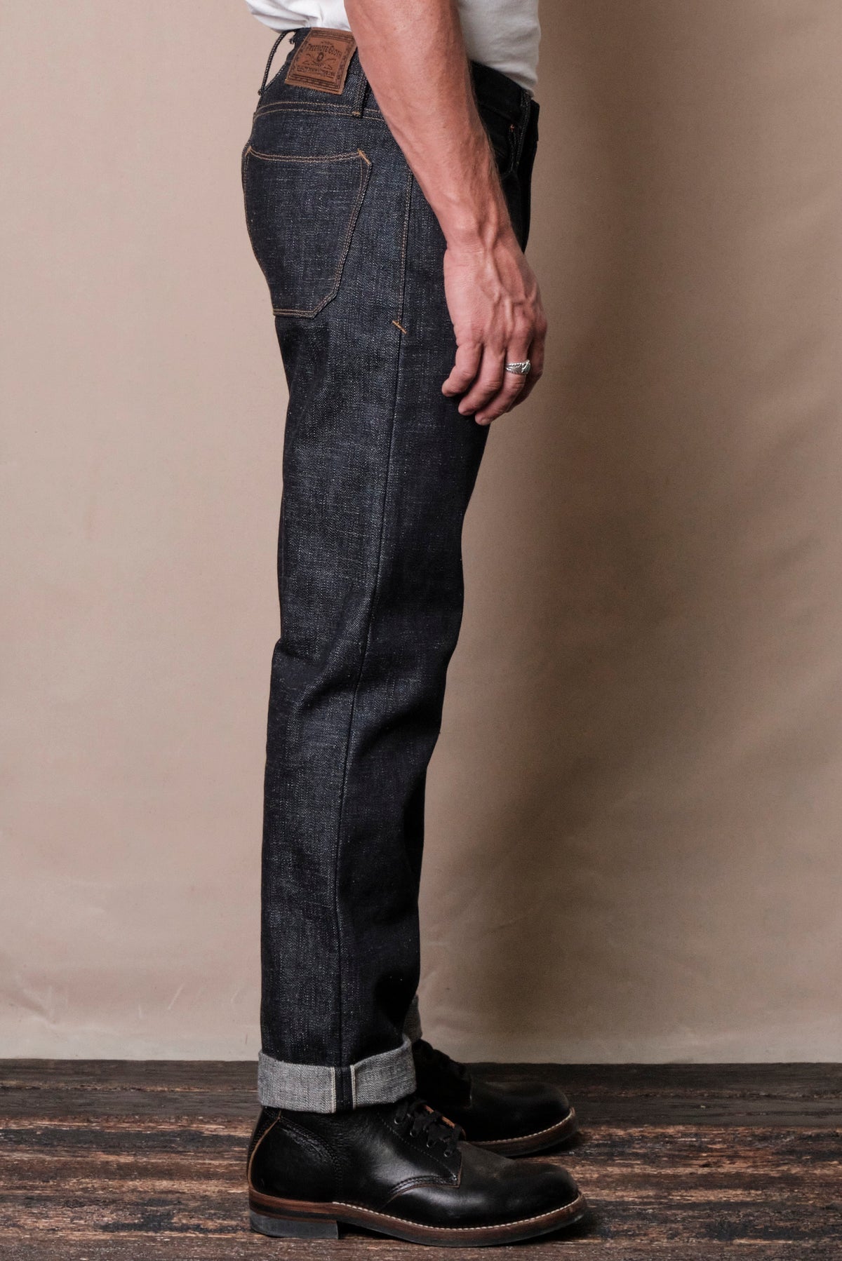 Freenote - Portola Classic Tapered 16oz slub