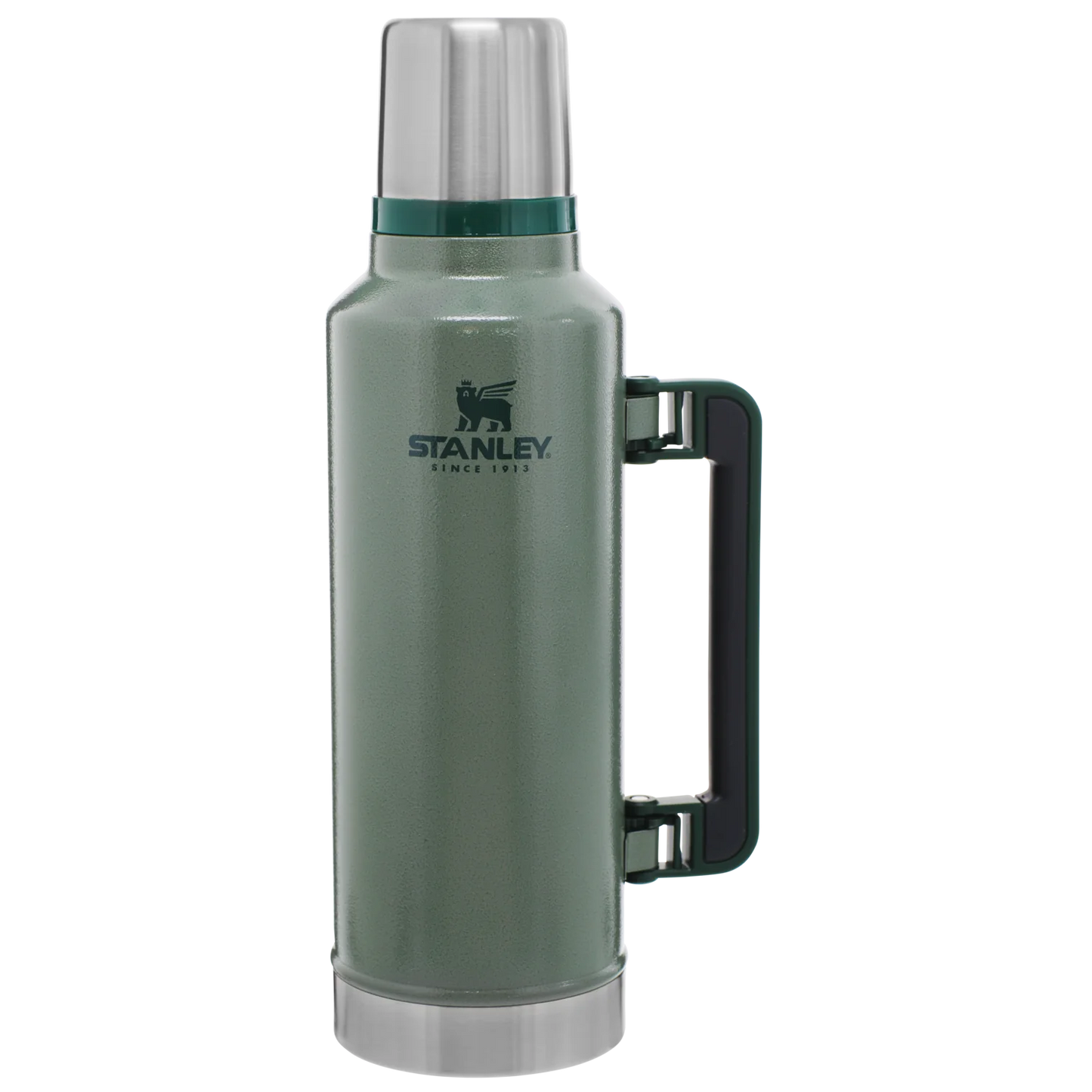 Stanley - Classic Bottle Hammertone Green 1900ml
