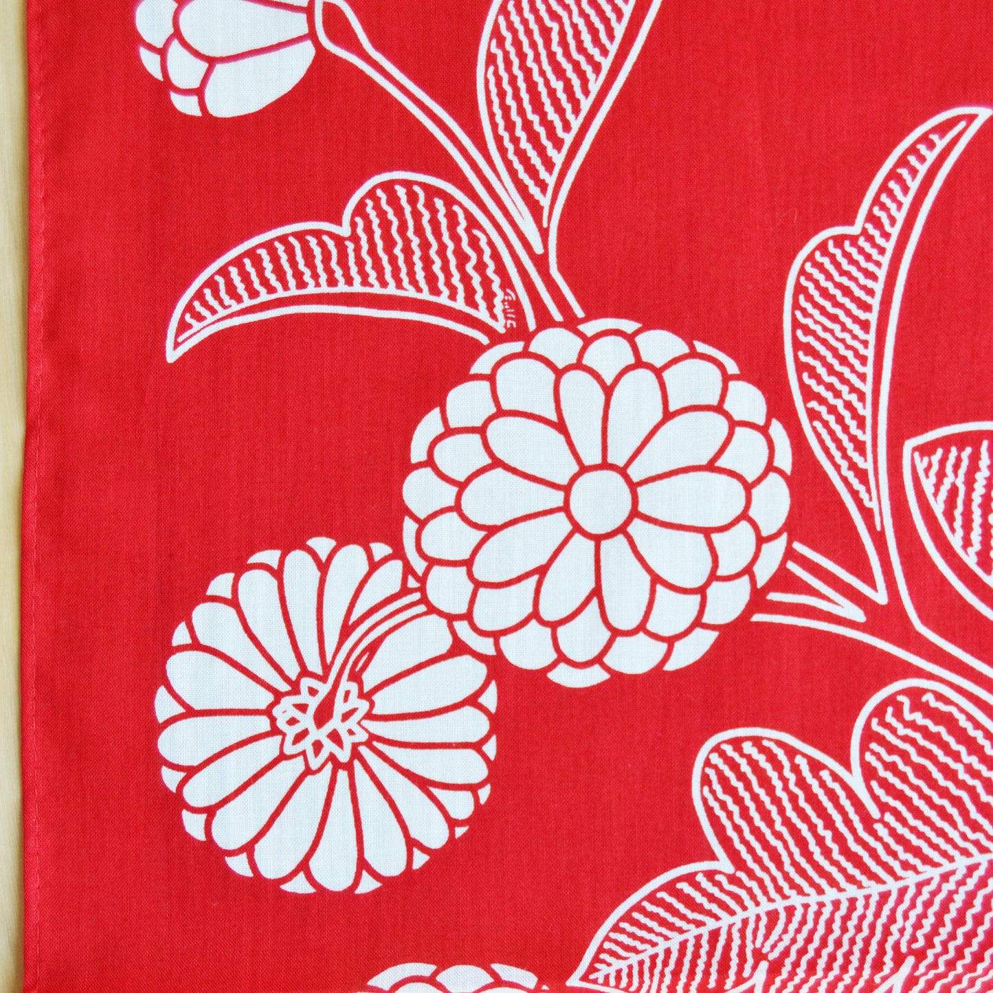 Kobashi Studio - Bandana Shinku Red