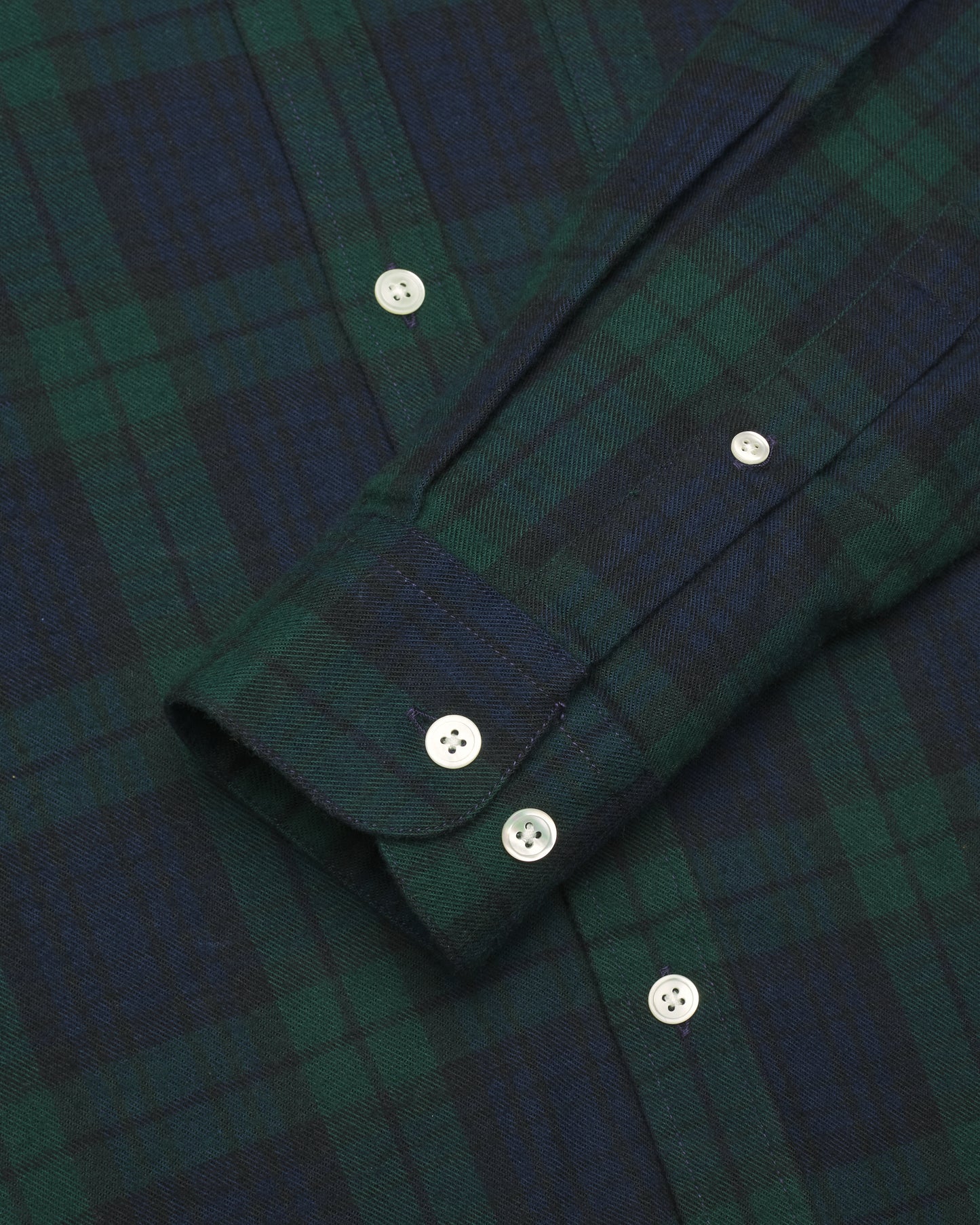 Portuguese Flannel - Bonfim Check Flannel