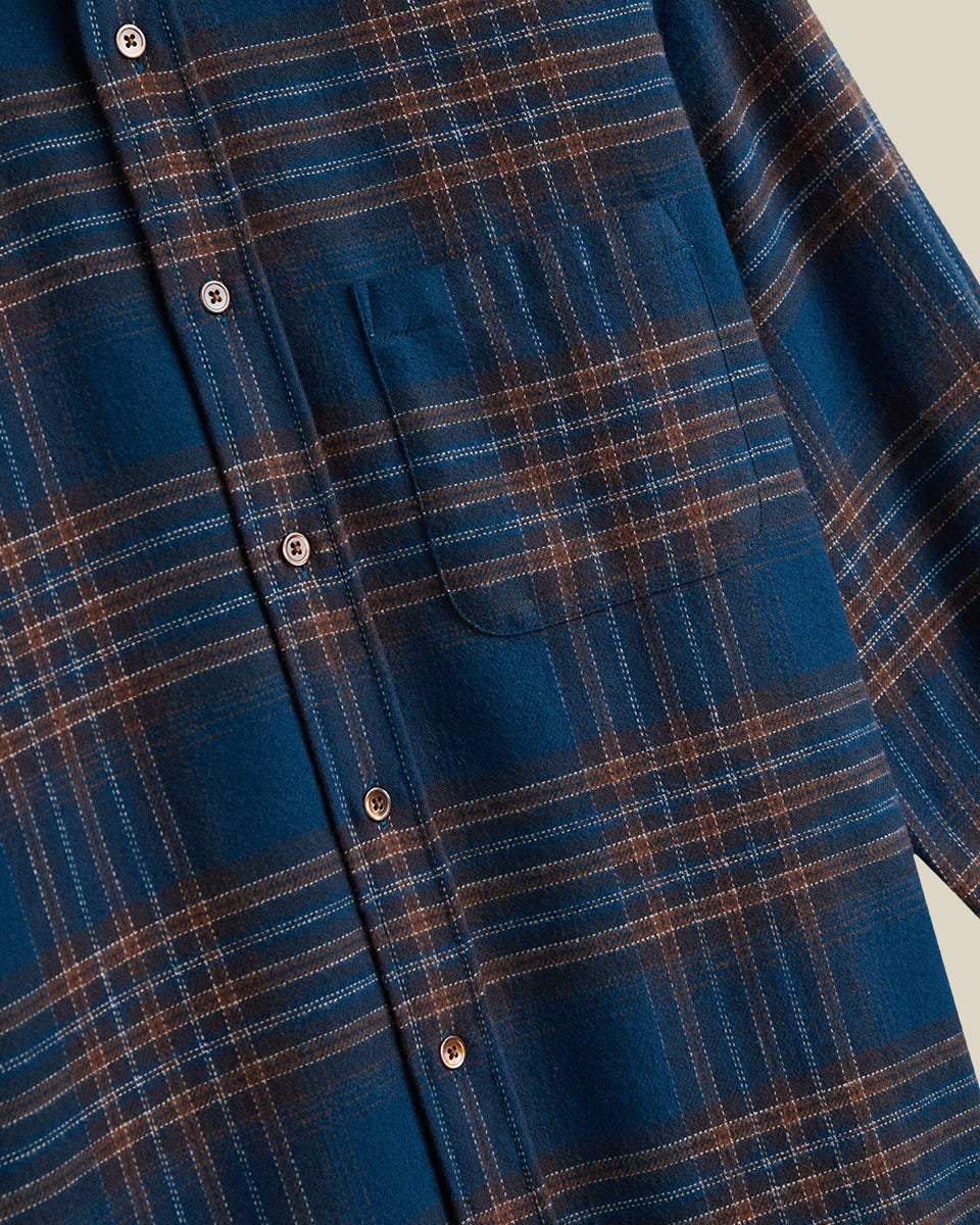 Portuguese Flannel - Bossa Check