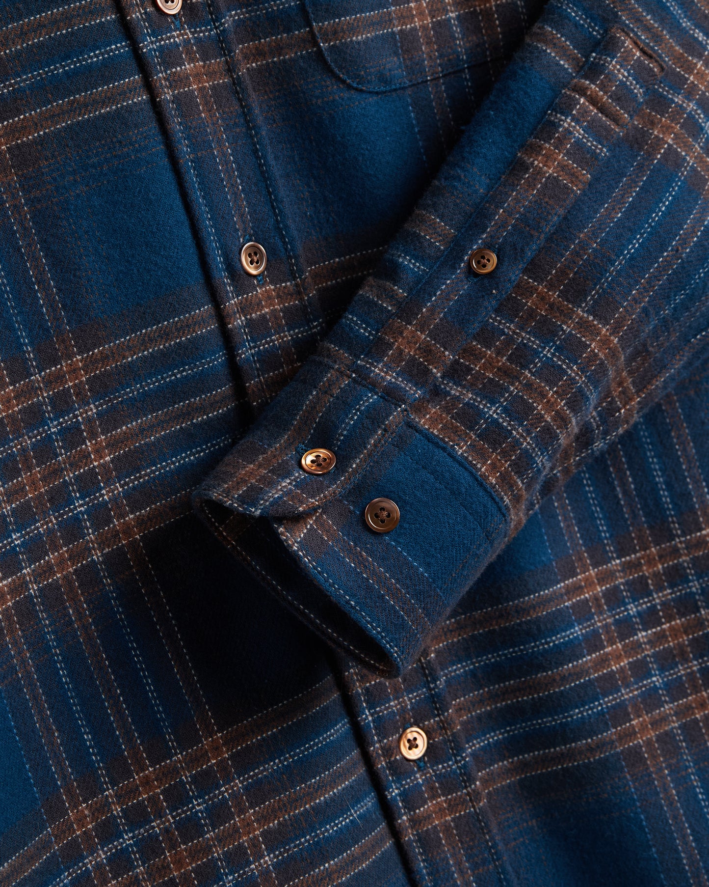 Portuguese Flannel - Bossa Check