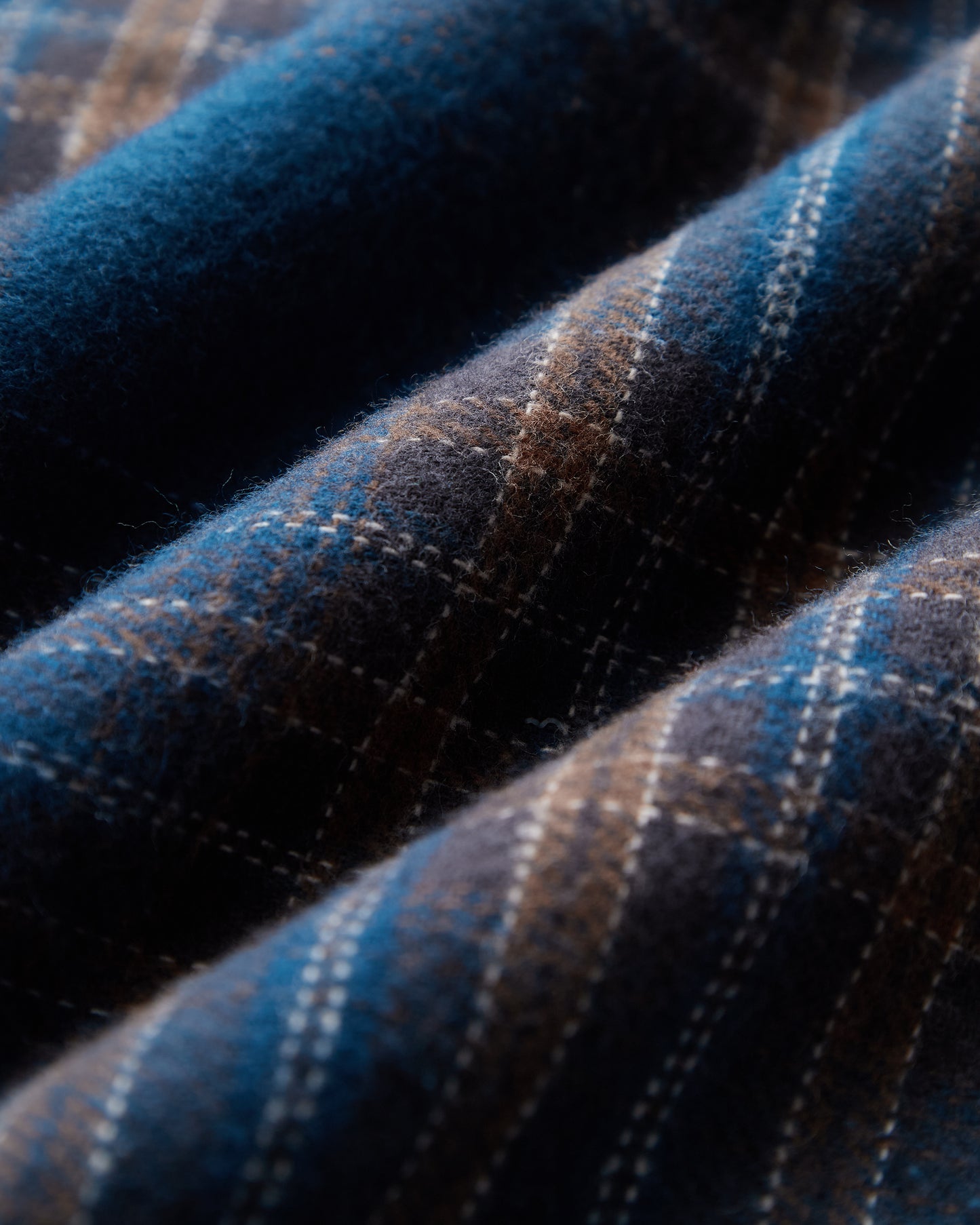 Portuguese Flannel - Bossa Check