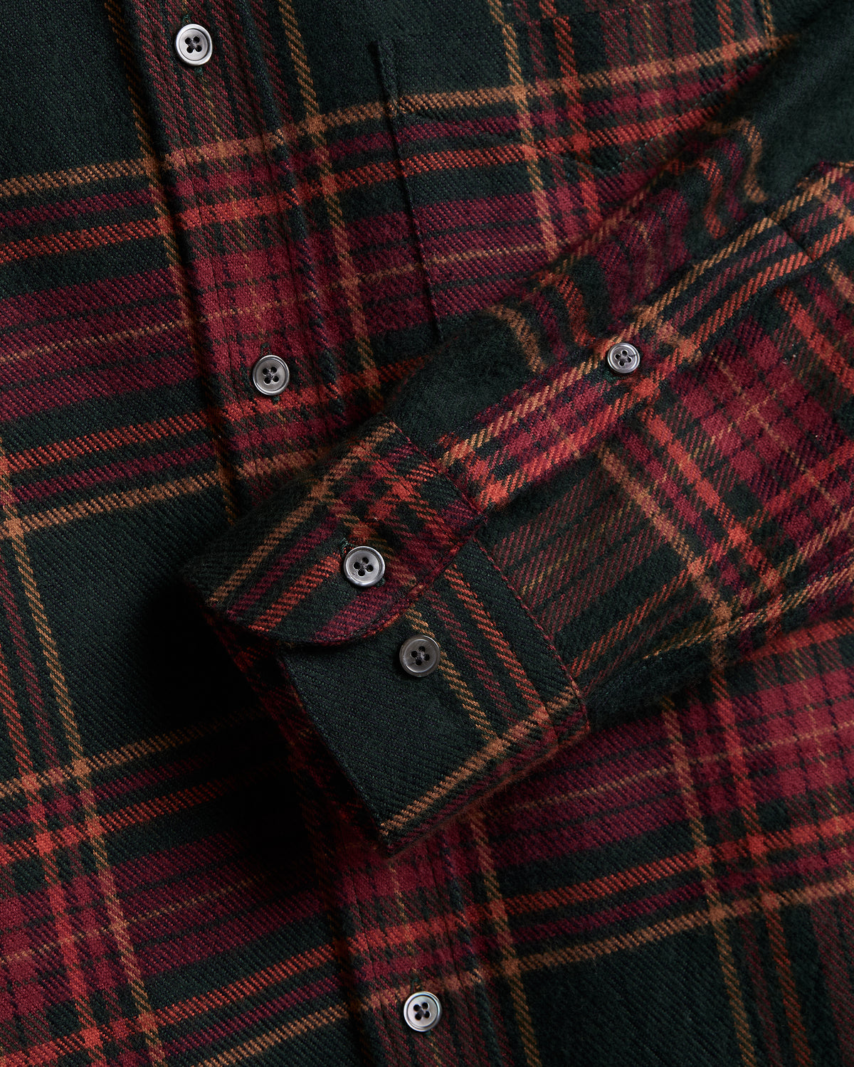 Portuguese Flannel - Bravio Check