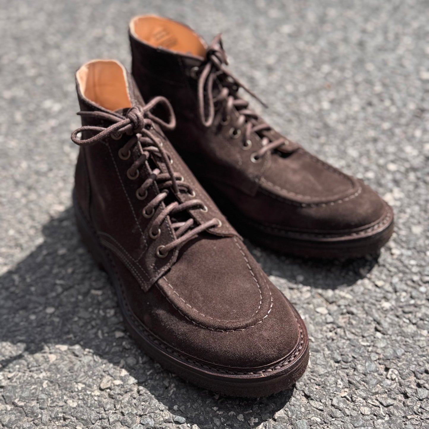 Astorflex - Nuvoflex 480 Dark Chestnut