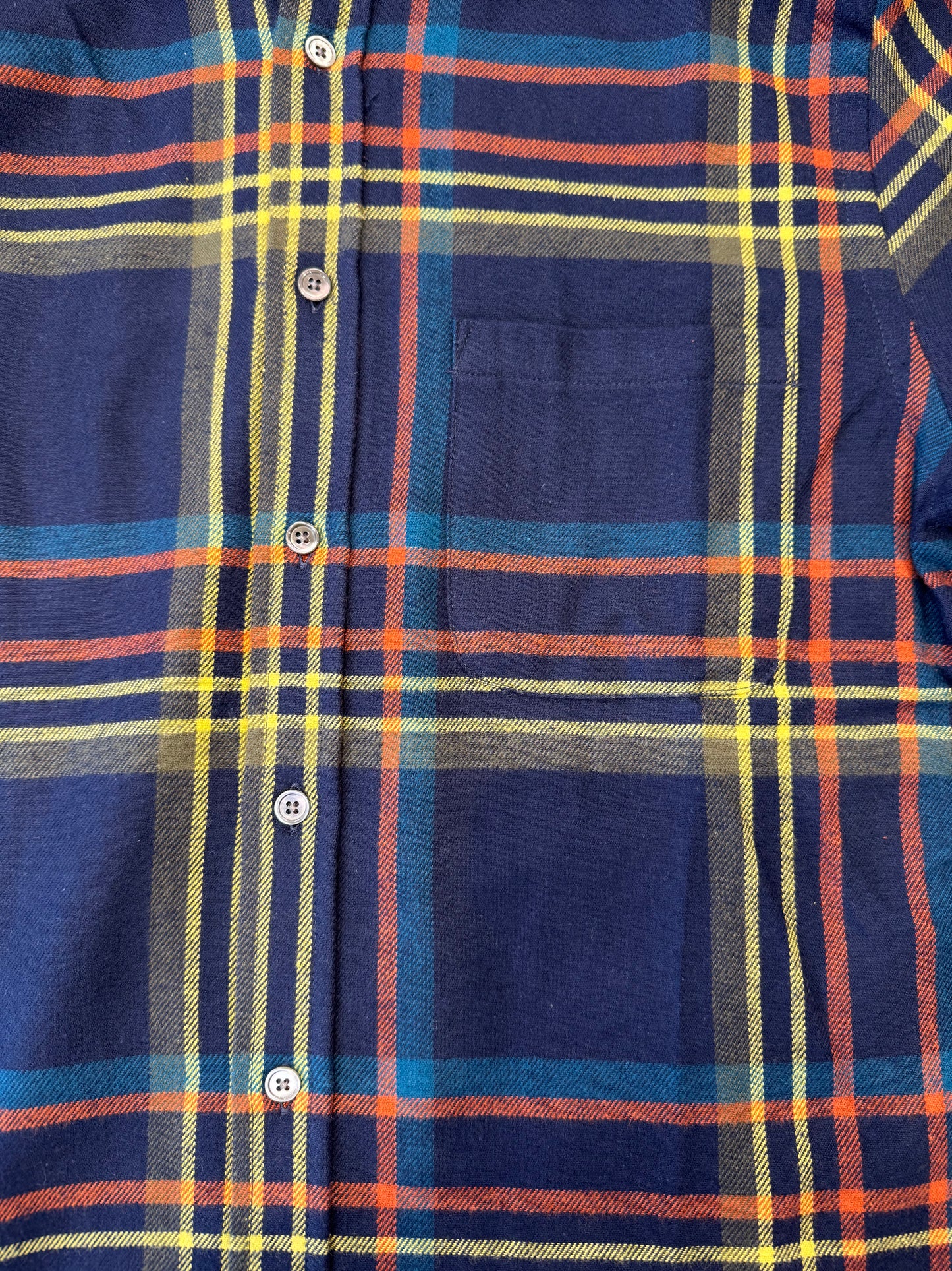 Portuguese Flannel - Fontana Check