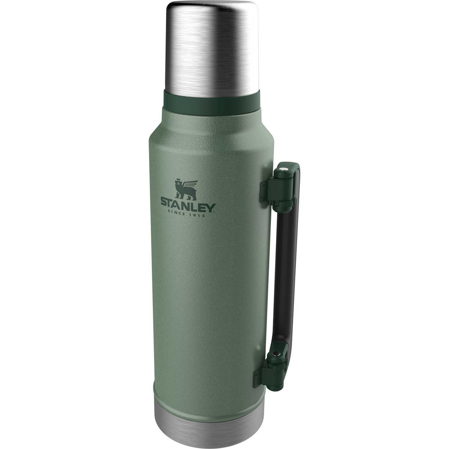 Stanley - Classic Bottle Hammertone Green 1400ml