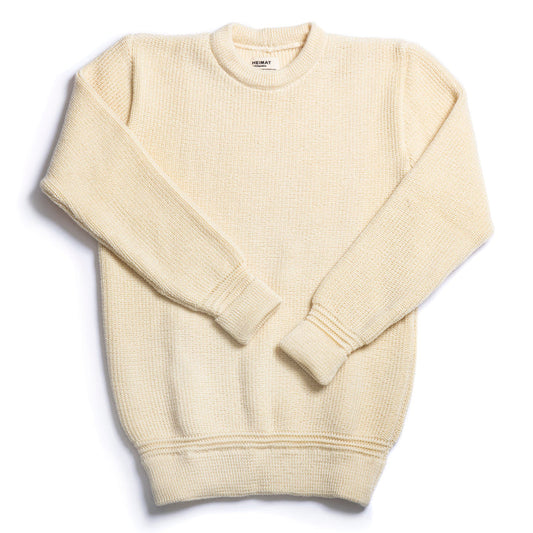 Heimat - Crew Neck Seashell