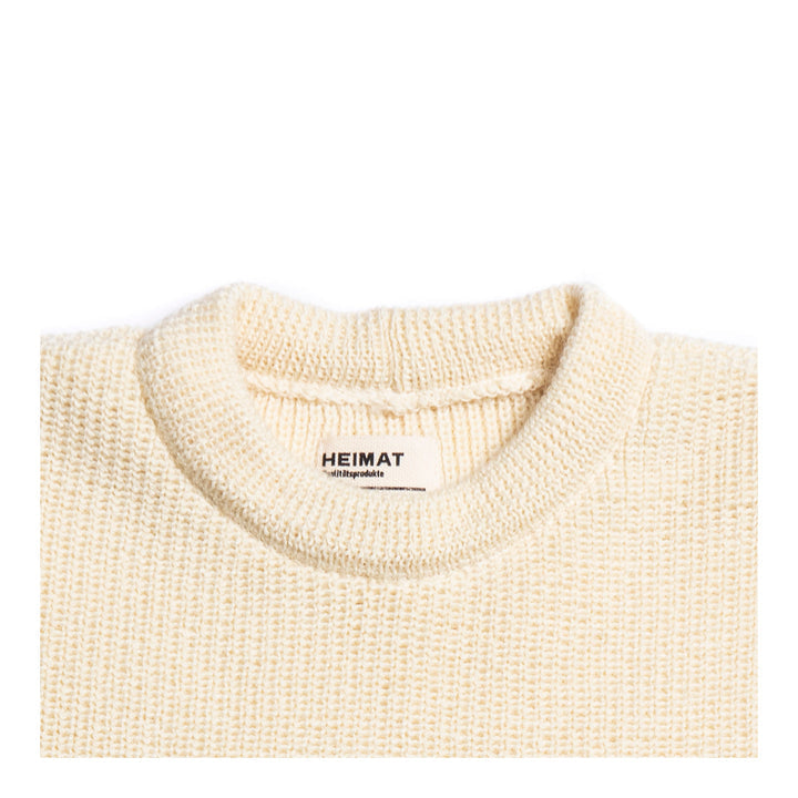 Heimat - Crew Neck Seashell