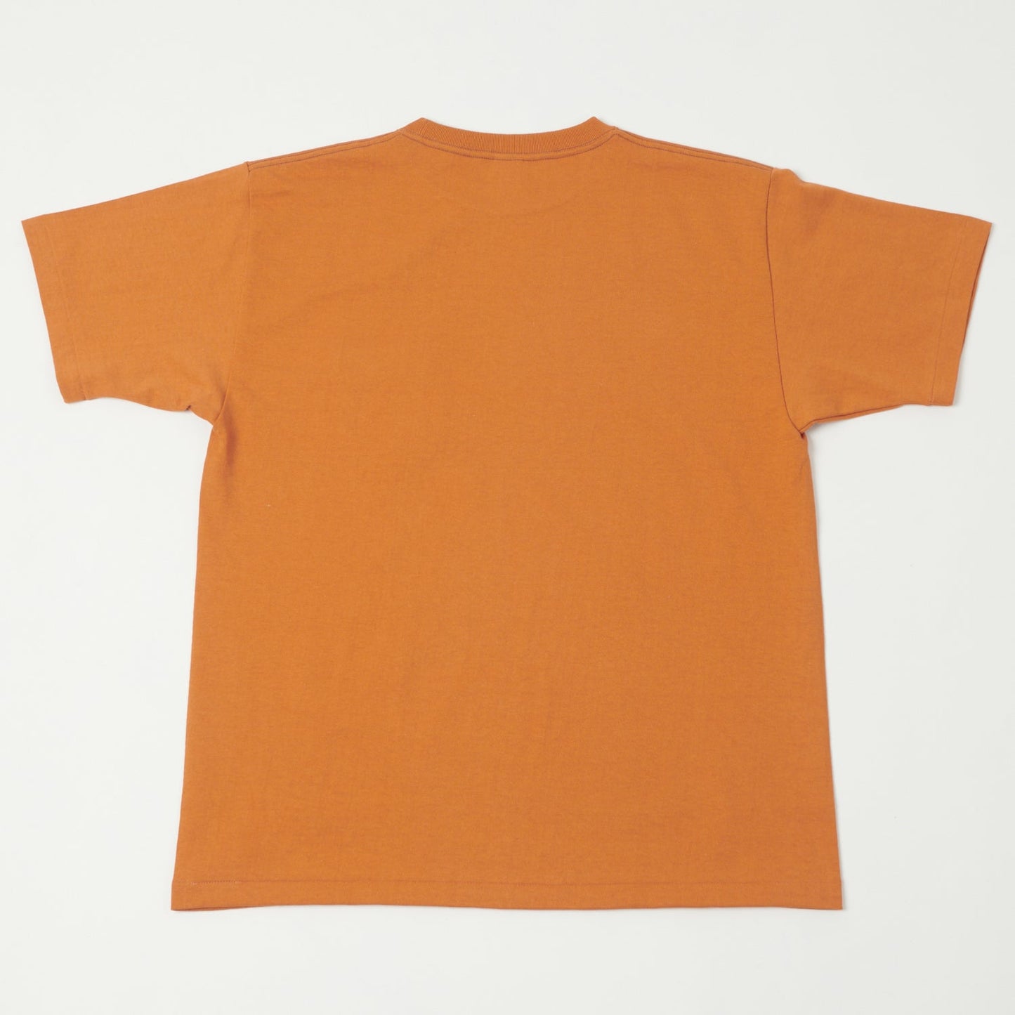 Denime - Lot 263 - Pocket Tee Brick Orange