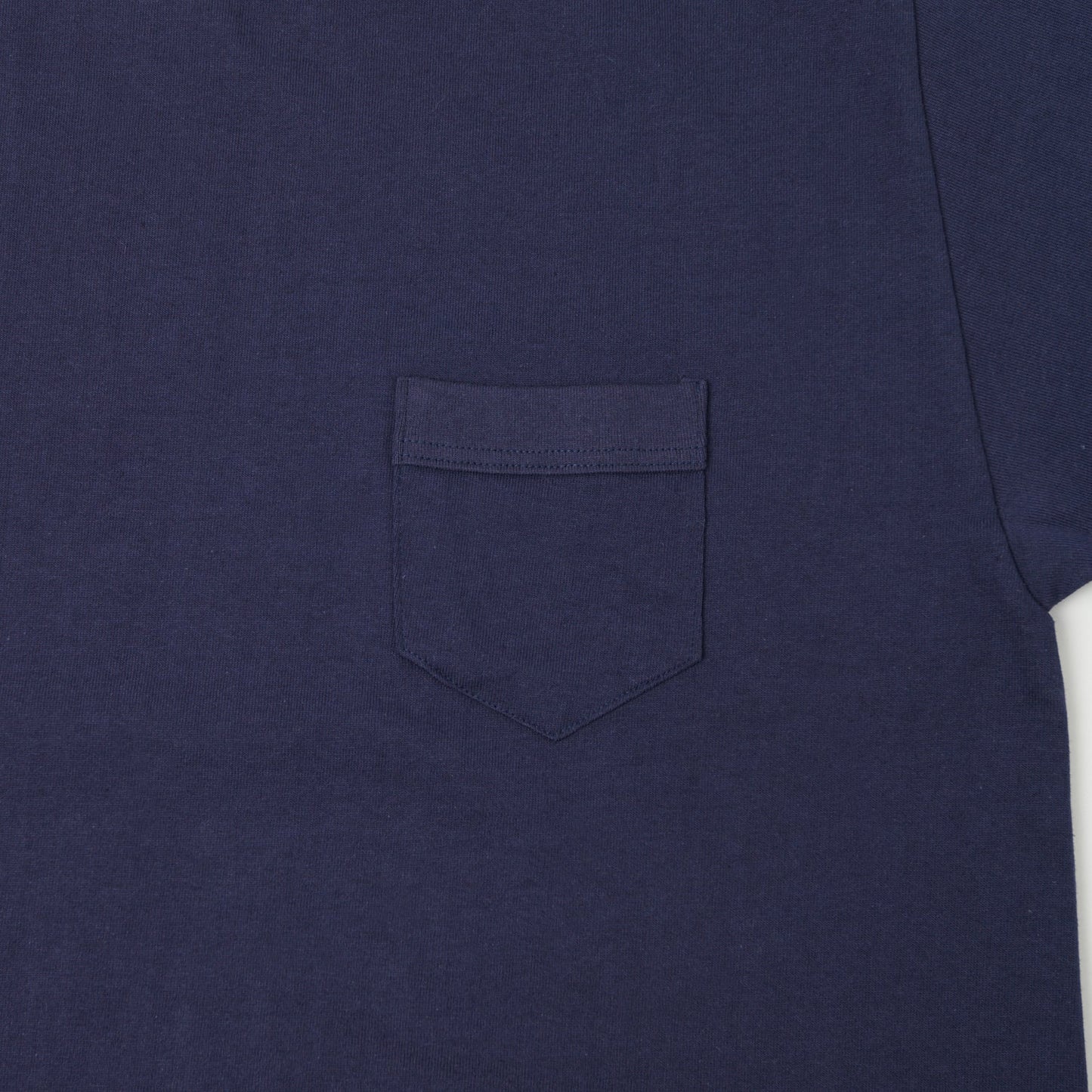 Denime - Lot 263 - Pocket Tee Ink Navy