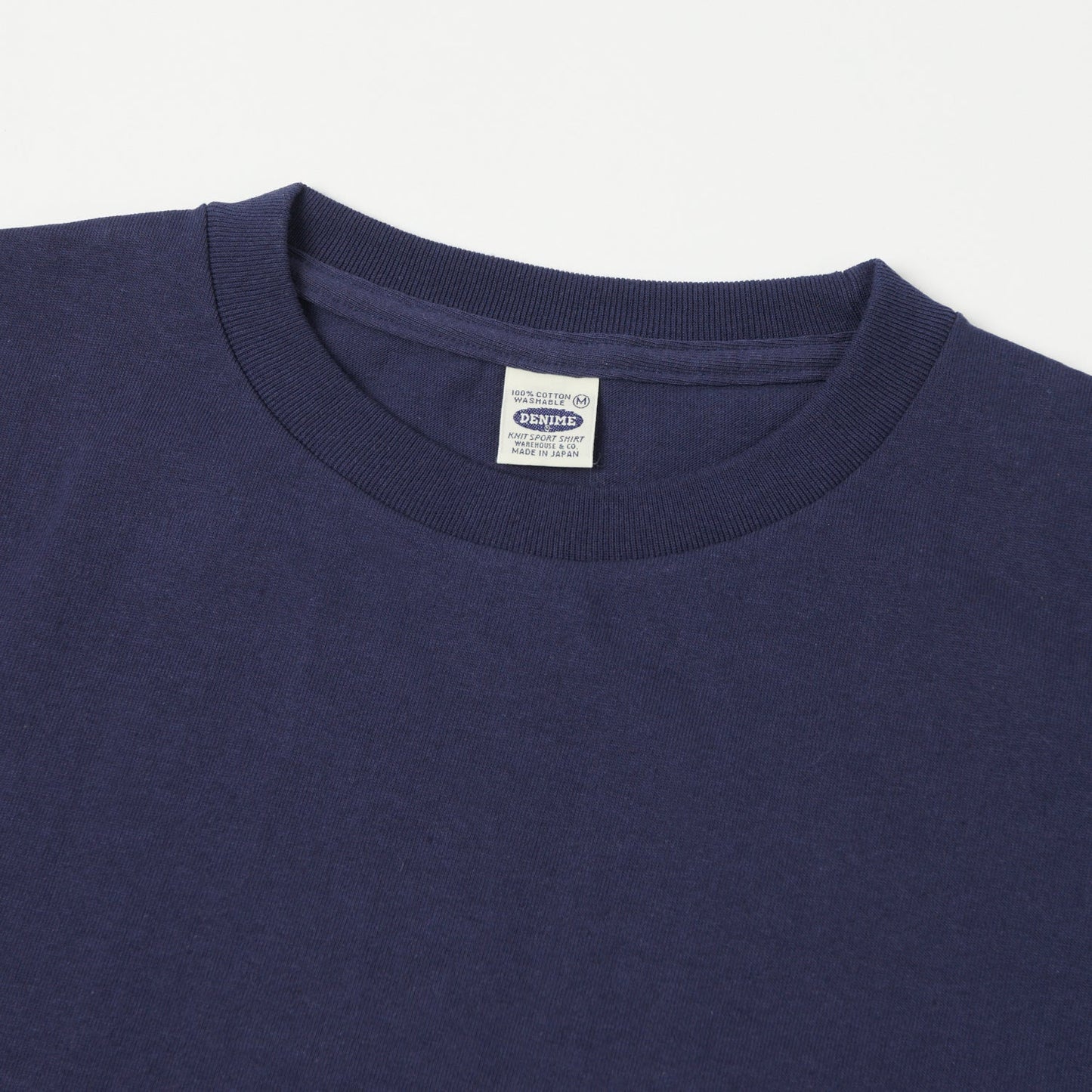 Denime - Lot 263 - Pocket Tee Ink Navy