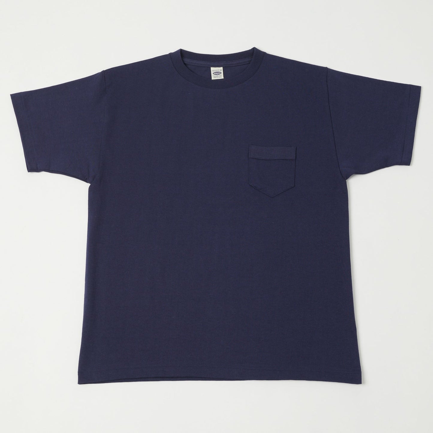 Denime - Lot 263 - Pocket Tee Ink Navy