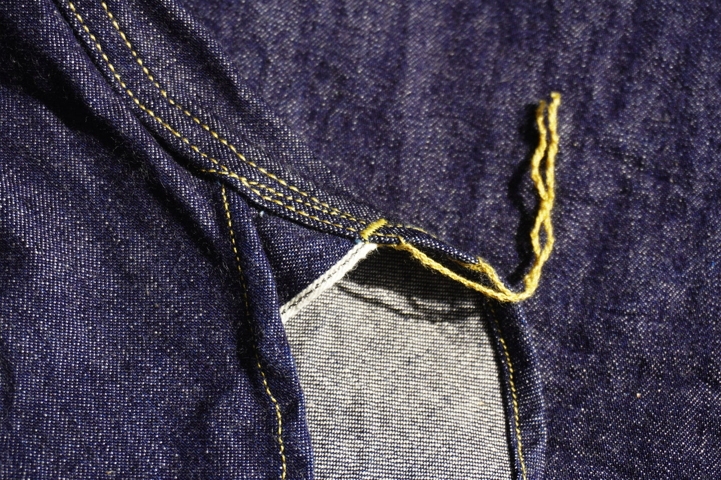 Samurai Jeans - SWD-L01 Western Shirt Seagull