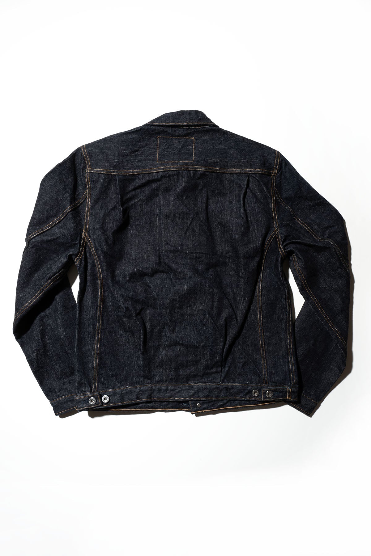 BIG JOHN - M6803 - 17oz Heavy Gauge Type II Jacket