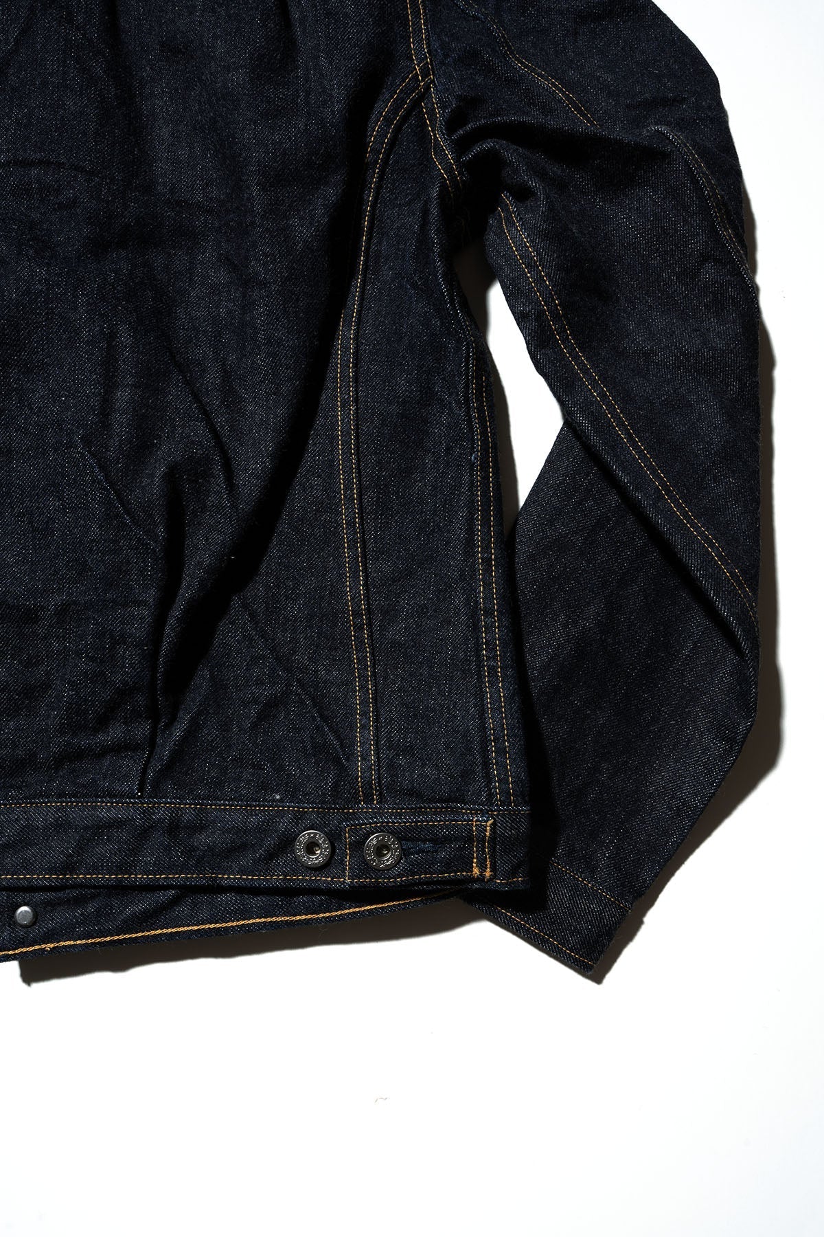 BIG JOHN - M6803 - 17oz Heavy Gauge Type II Jacket