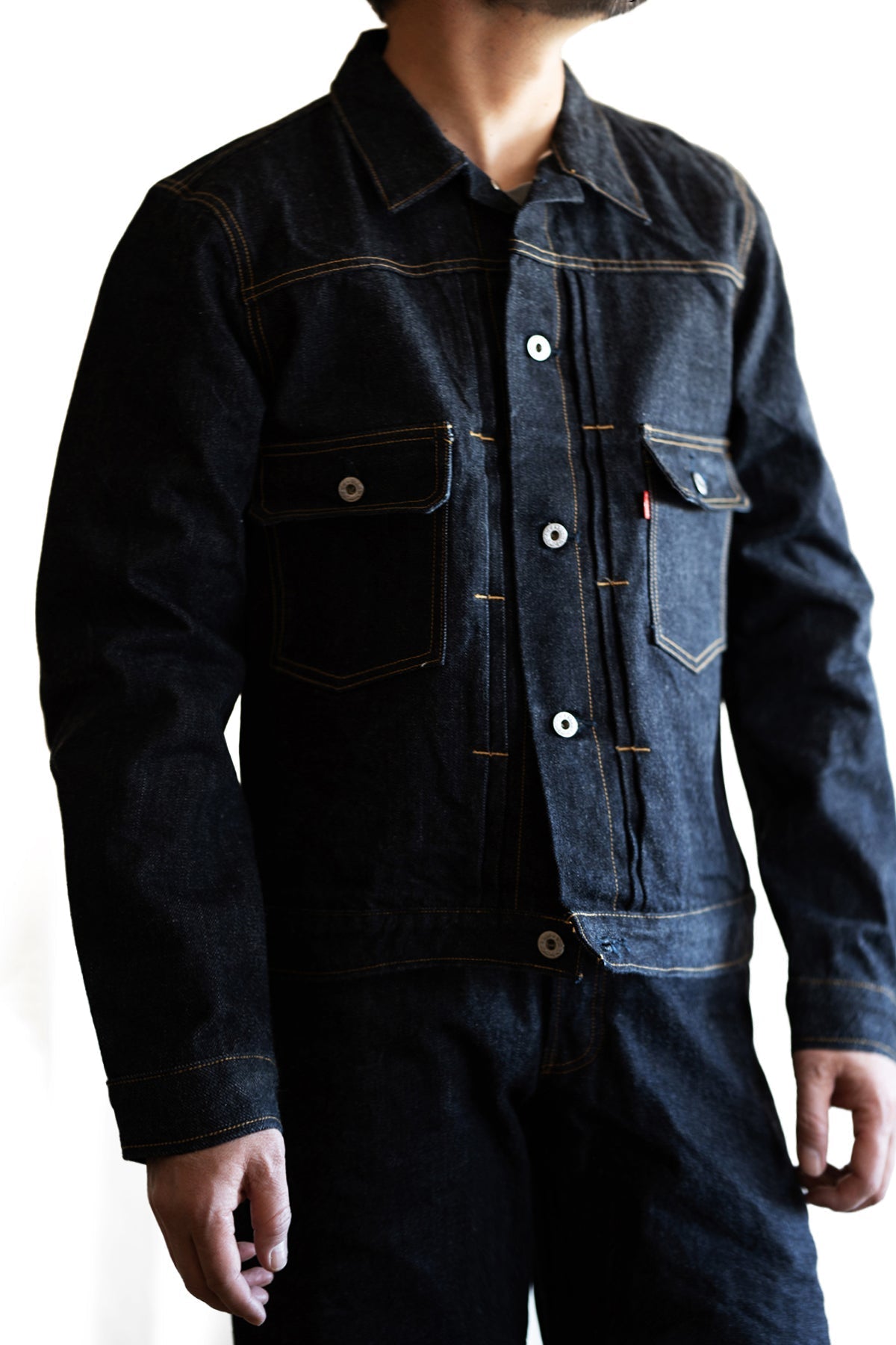 BIG JOHN - M6803 - 17oz Heavy Gauge Type II Jacket