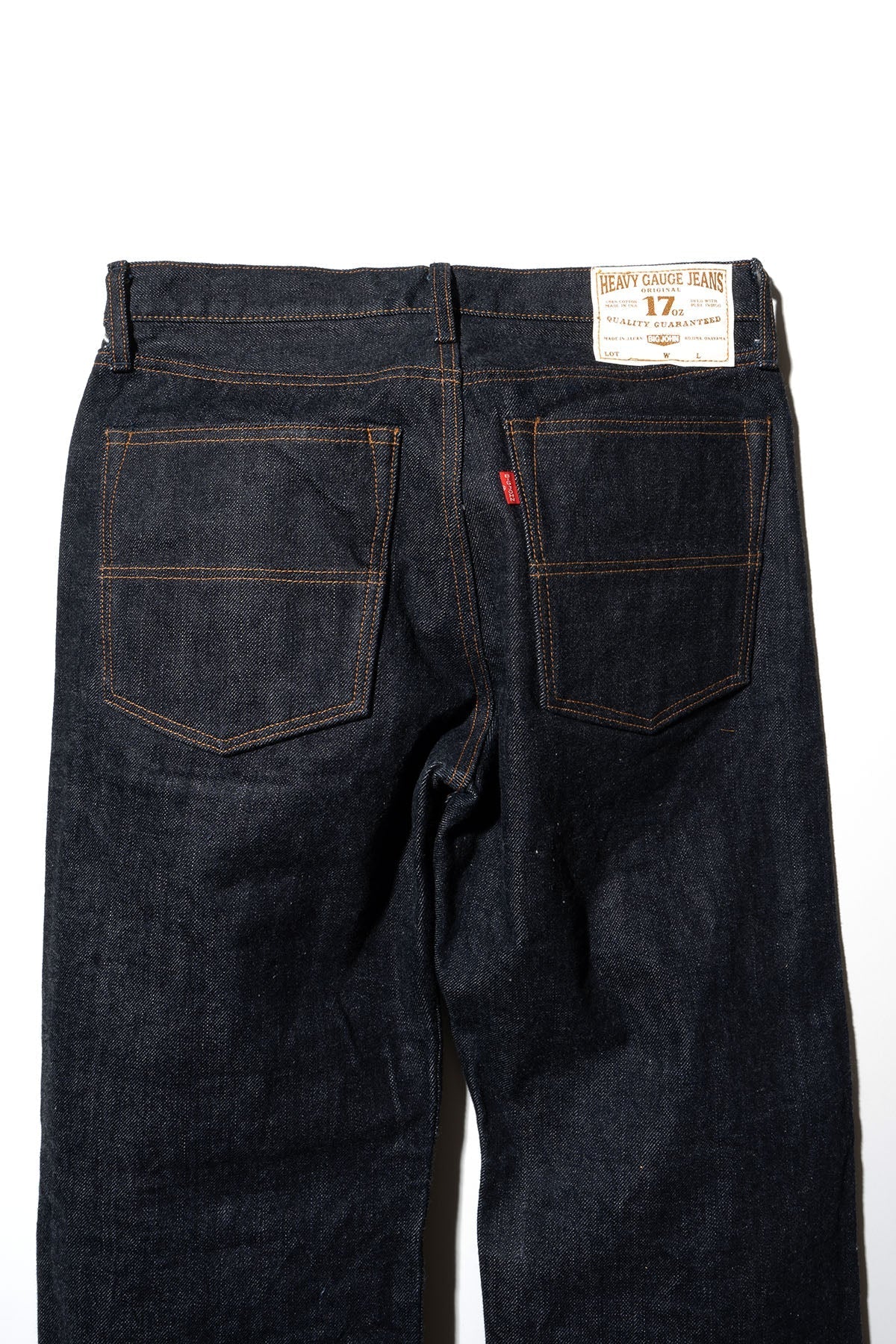 BIG JOHN - M1803 - 17oz Heavy Gauge Regular Cut