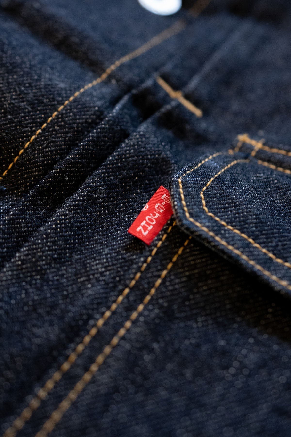 BIG JOHN - M6803 - 17oz Heavy Gauge Type II Jacket
