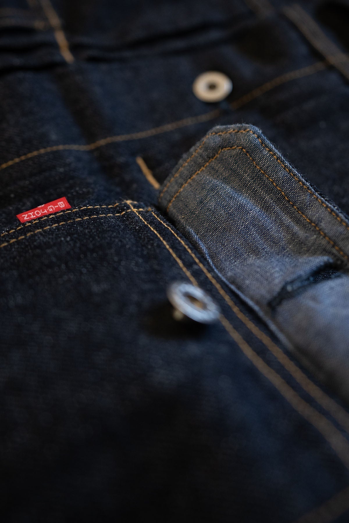 BIG JOHN - M6803 - 17oz Heavy Gauge Type II Jacket