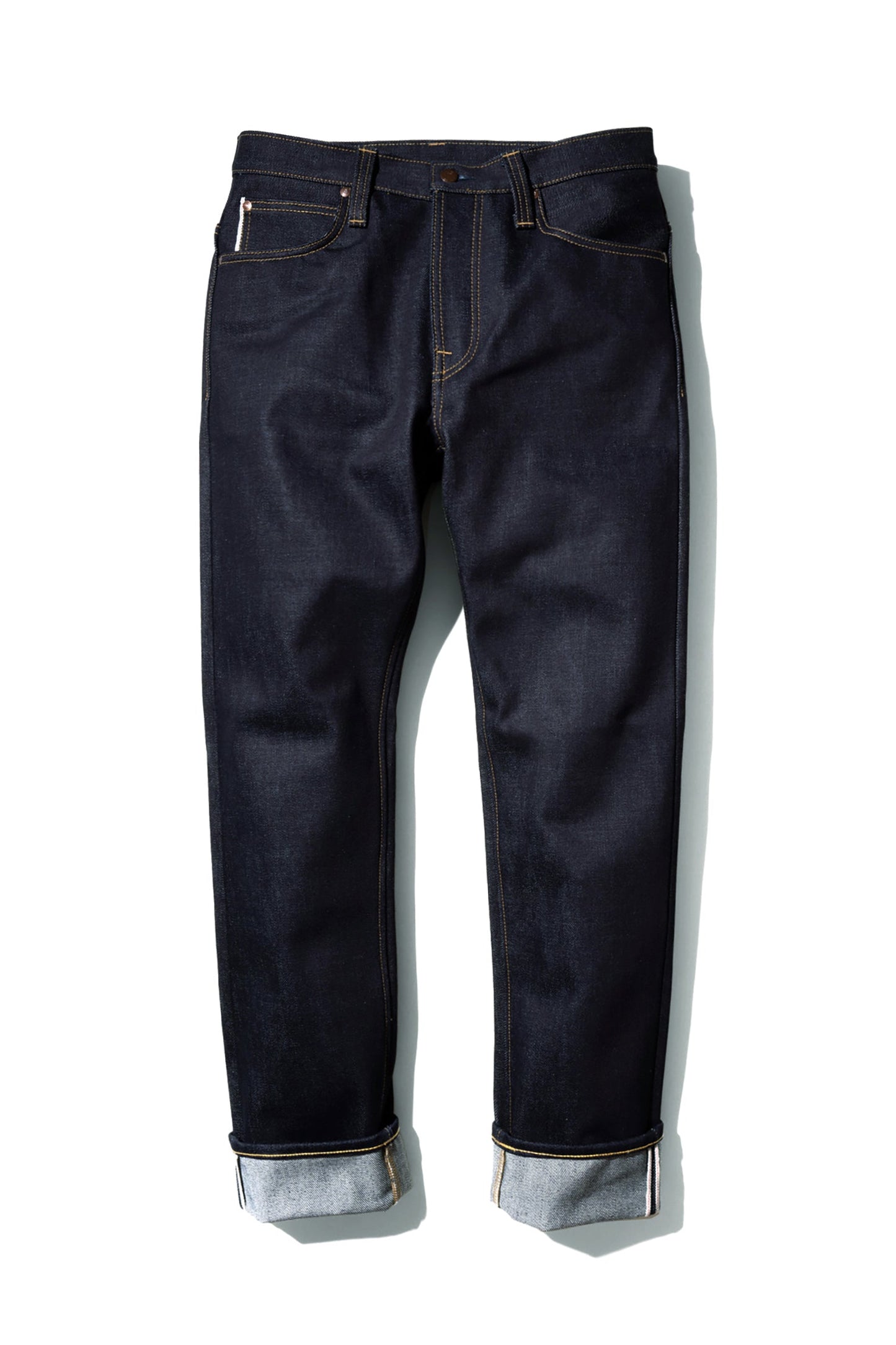 BIG JOHN - M106G - 23oz ``TOUGH JEANS´´ Tapered Cut