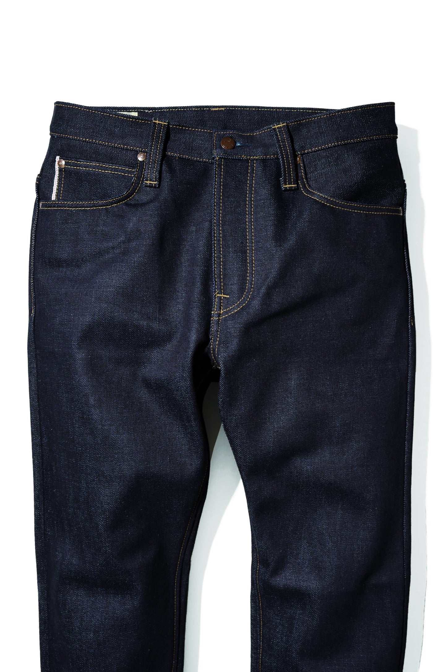 BIG JOHN - M106G - 23oz ``TOUGH JEANS´´ Tapered Cut