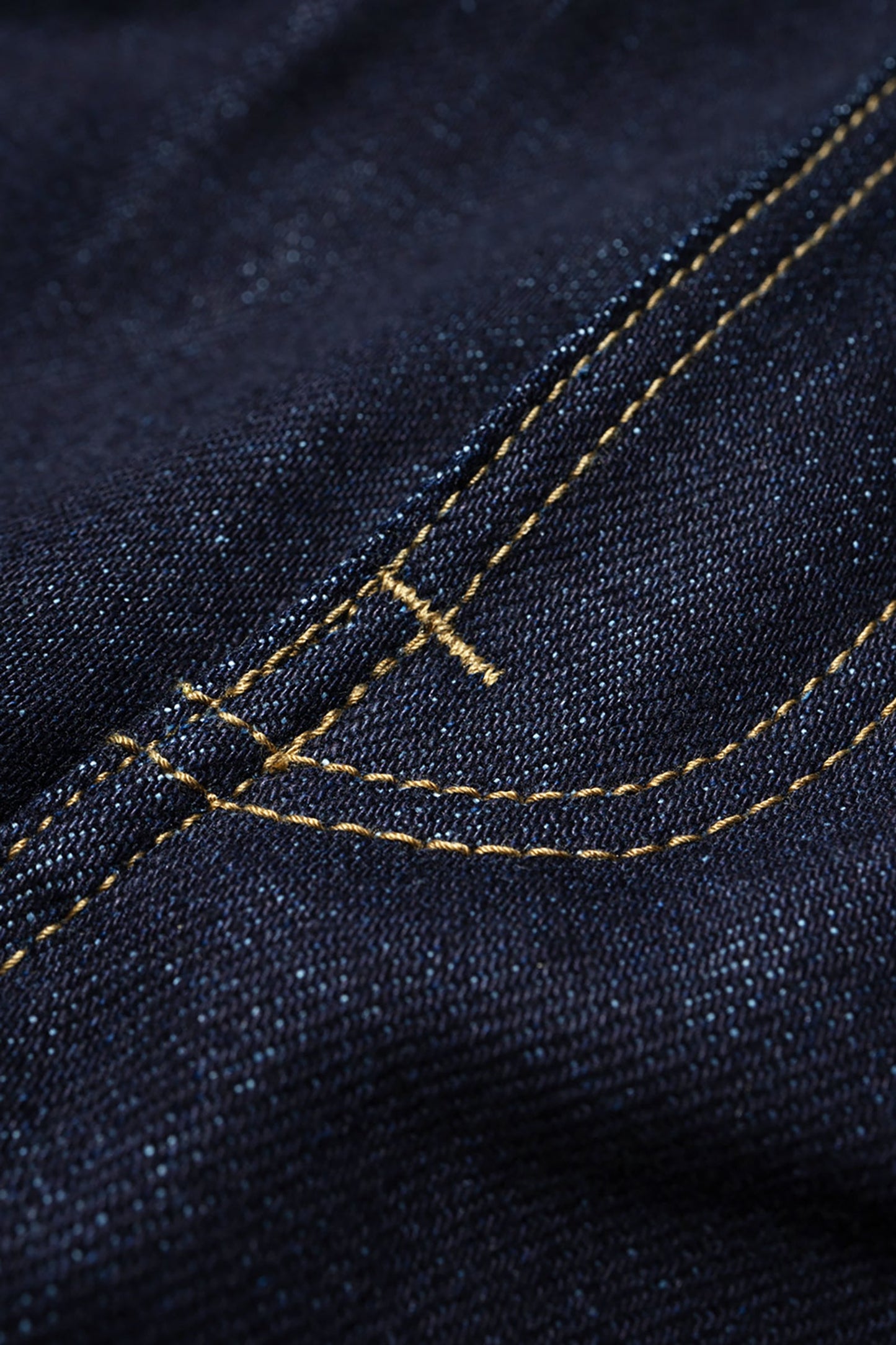 BIG JOHN - M106G - 23oz ``TOUGH JEANS´´ Tapered Cut