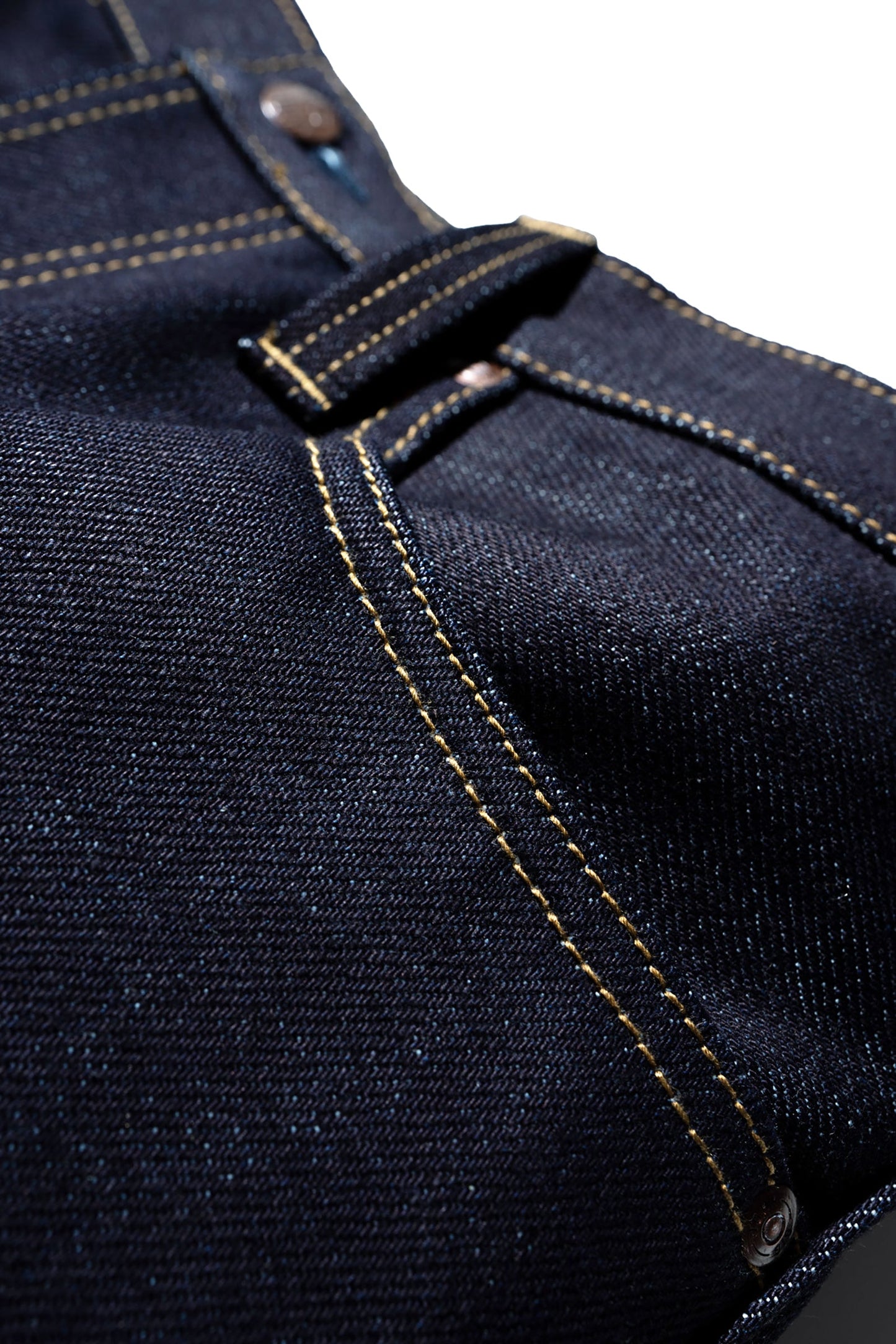 BIG JOHN - M106G - 23oz ``TOUGH JEANS´´ Tapered Cut