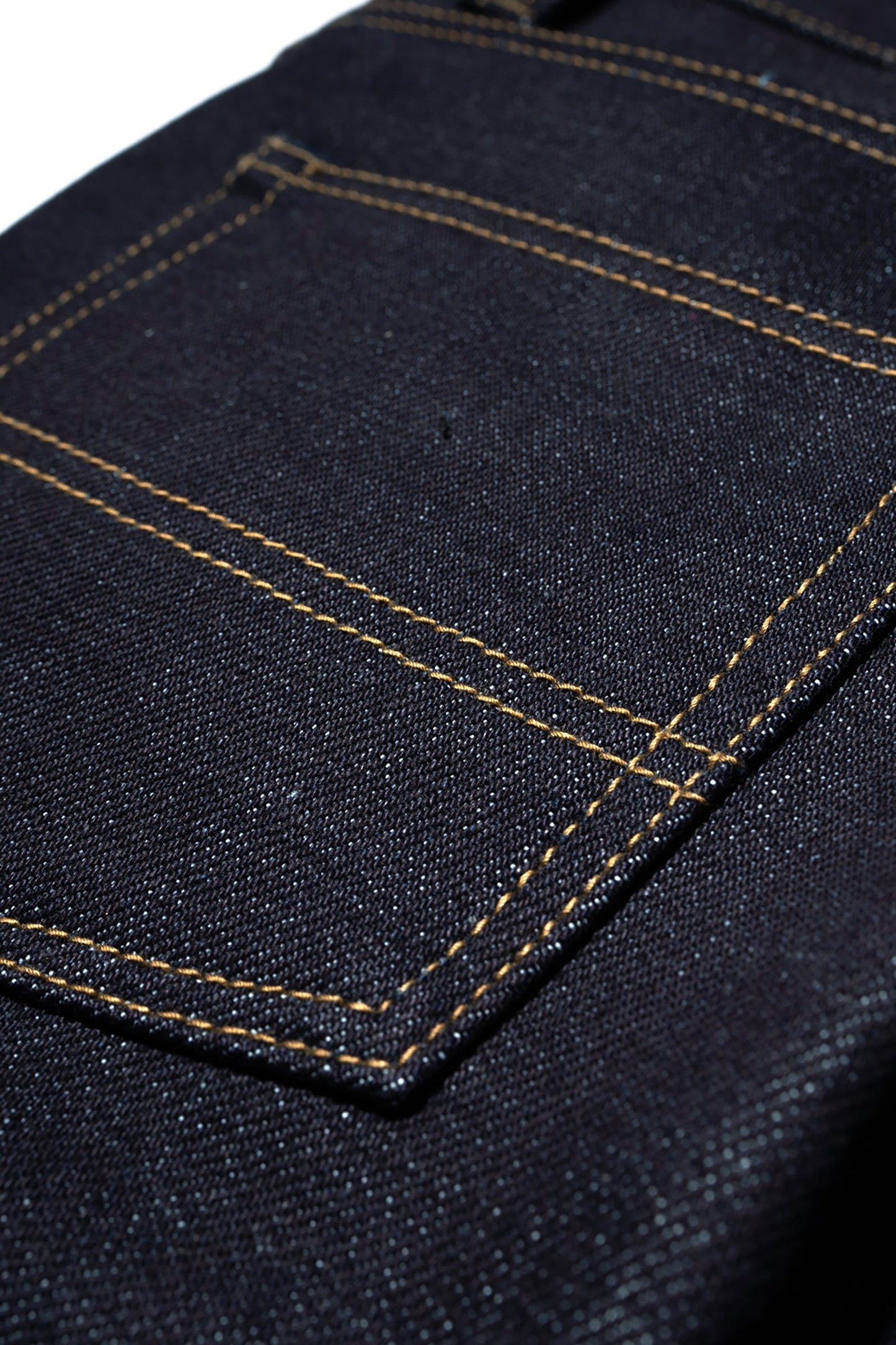 BIG JOHN - M106G - 23oz ``TOUGH JEANS´´ Tapered Cut