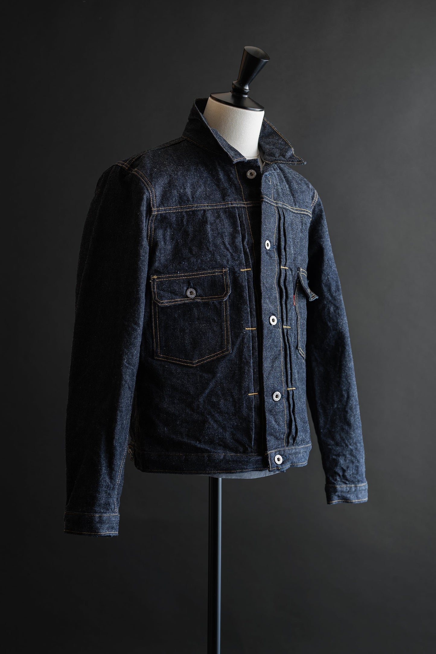 BIG JOHN - M6803 - 17oz Heavy Gauge Type II Jacket