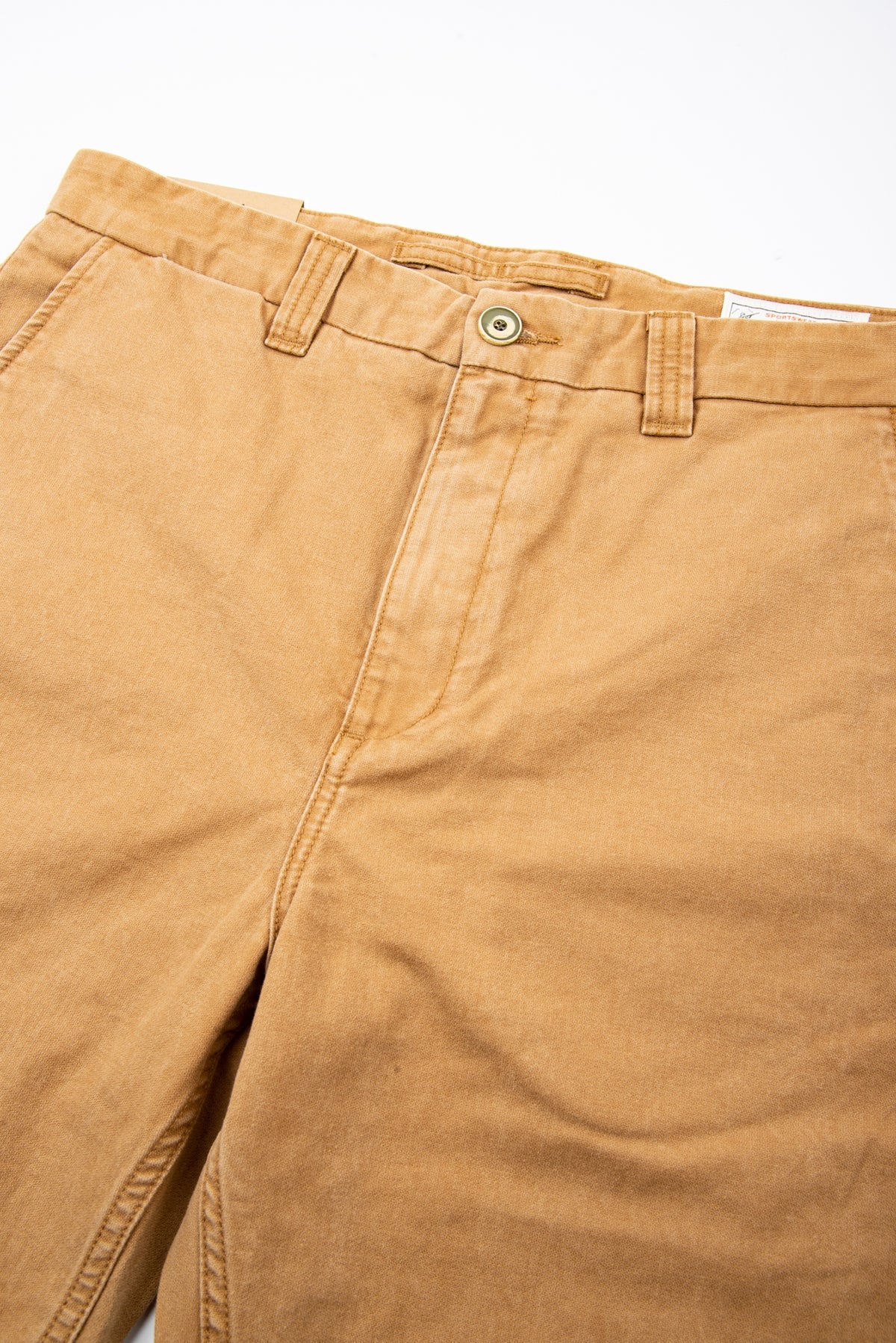 Freenote - Chino Deck Pant Tan