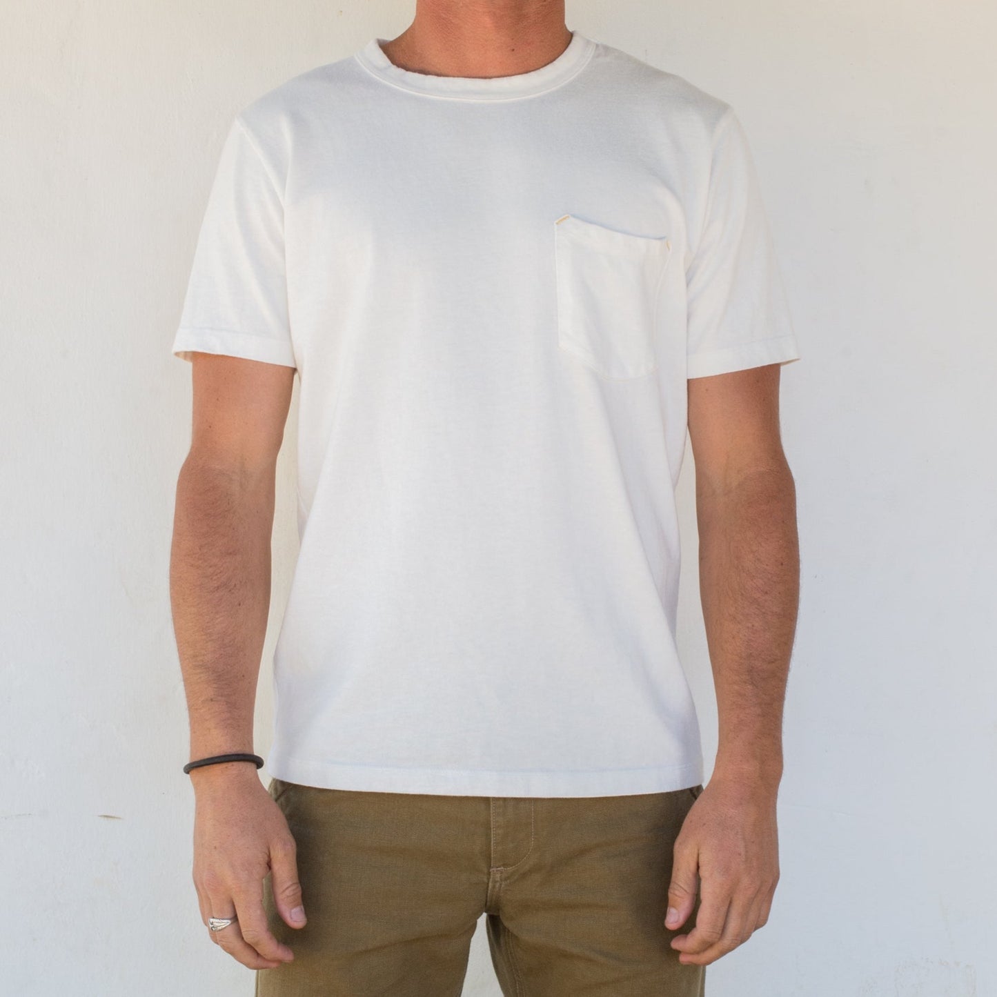 Freenote - 13 oz Tee White