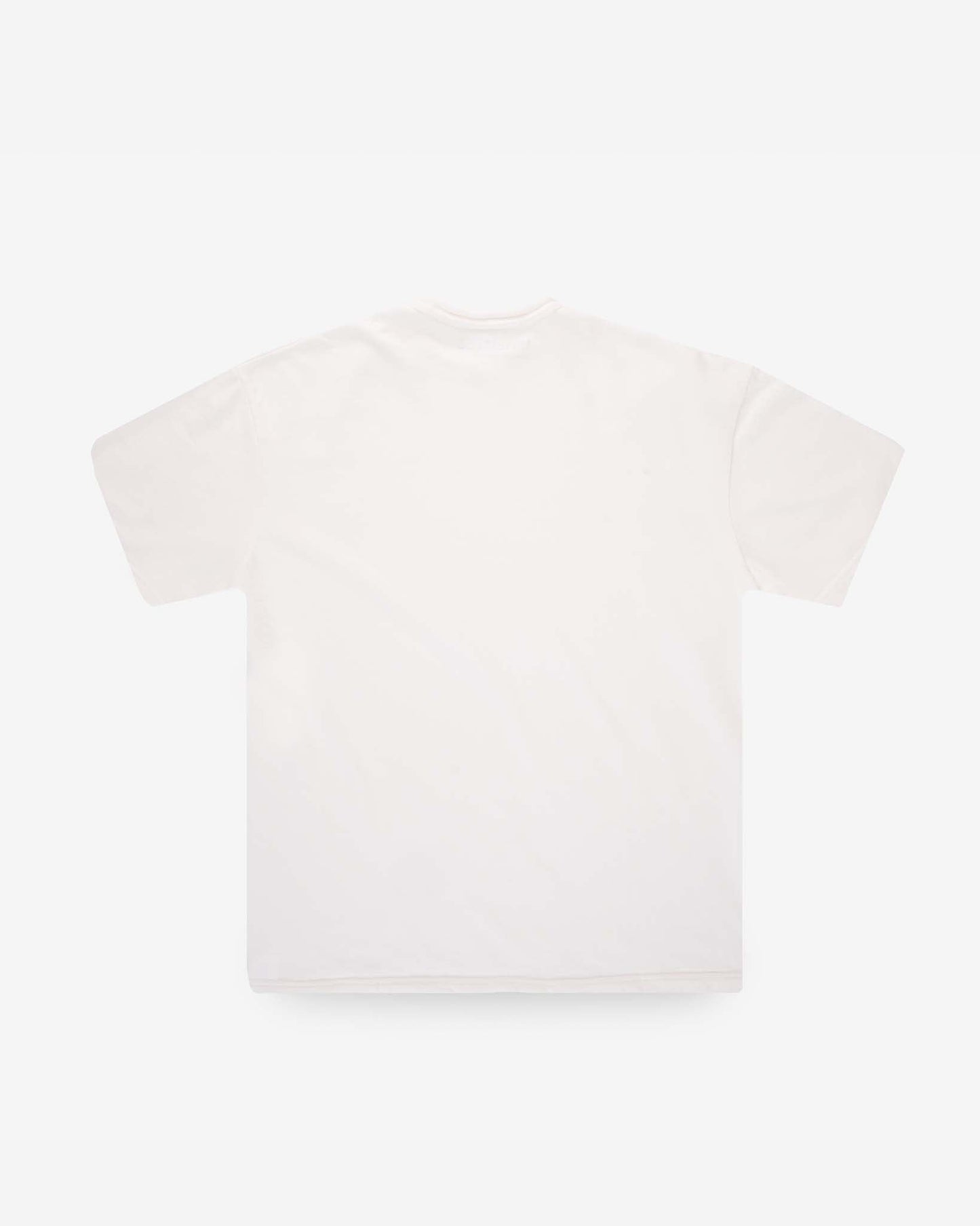 Utilitees - Tee - 10oz Mini Fleece Crew - White