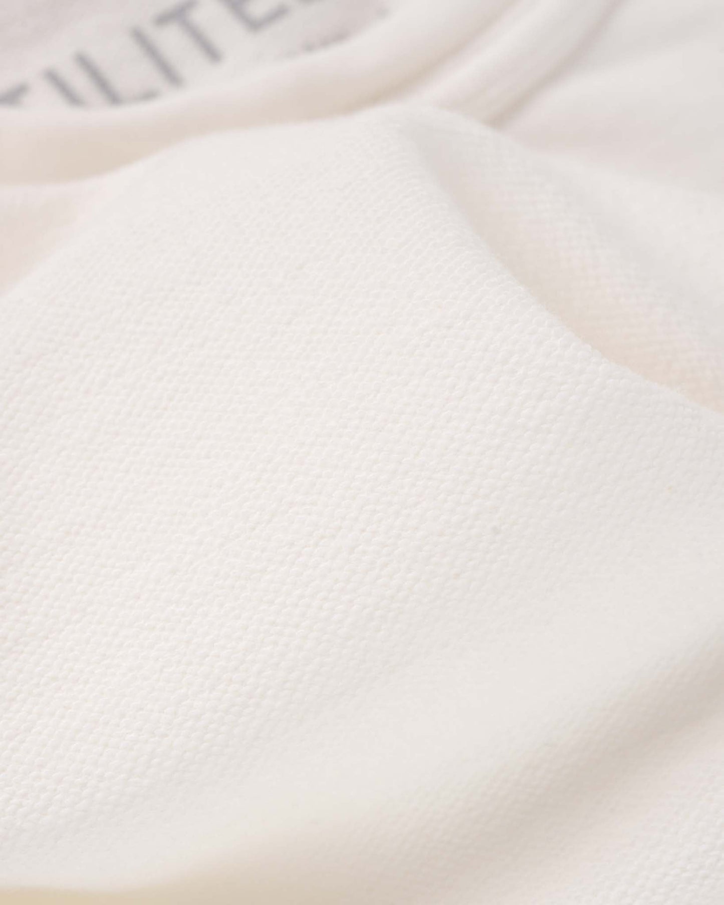 Utilitees - Tee - 10oz Mini Fleece Crew - White