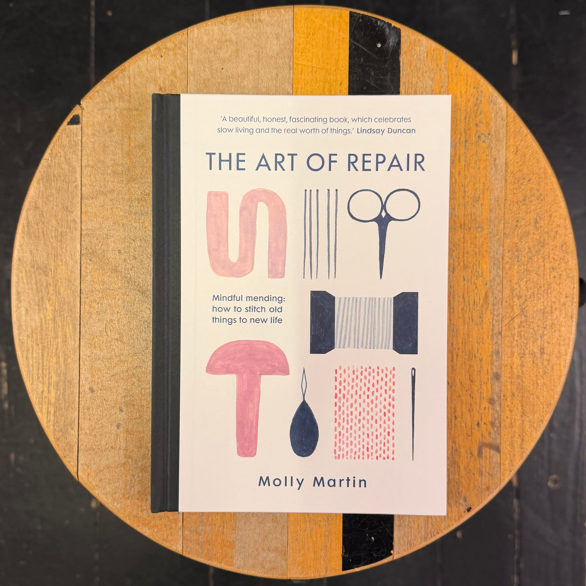 Sakura - The Art of Repair book