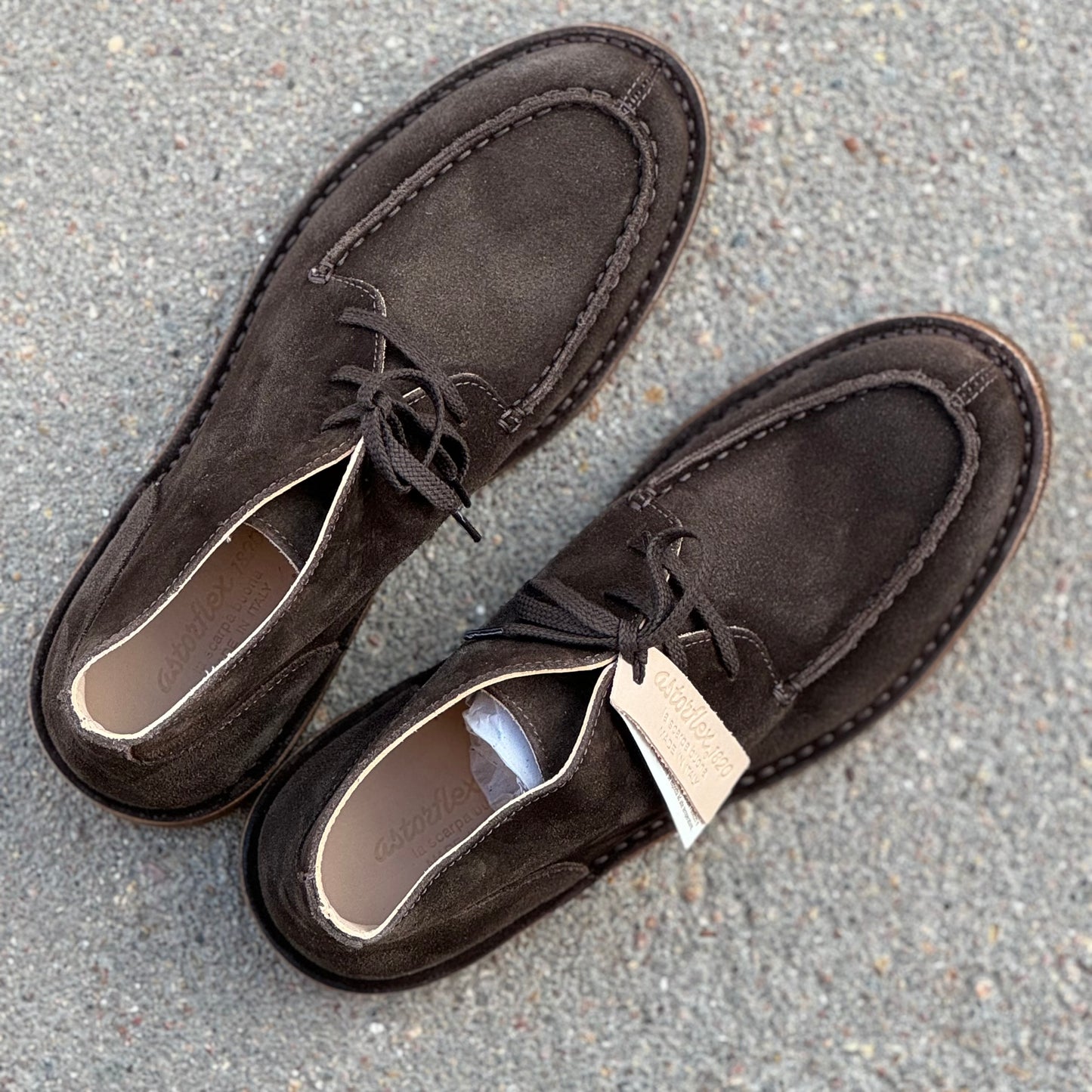 Astorflex - Dukeflex 480 Dark Chestnut