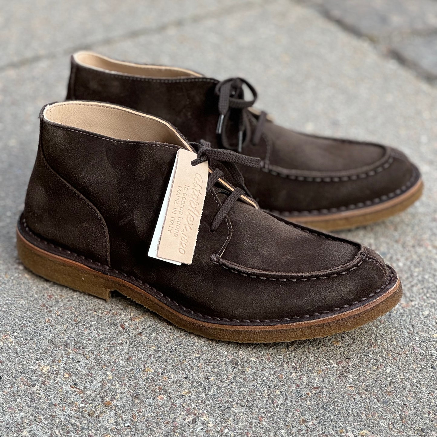 Astorflex - Dukeflex 480 Dark Chestnut