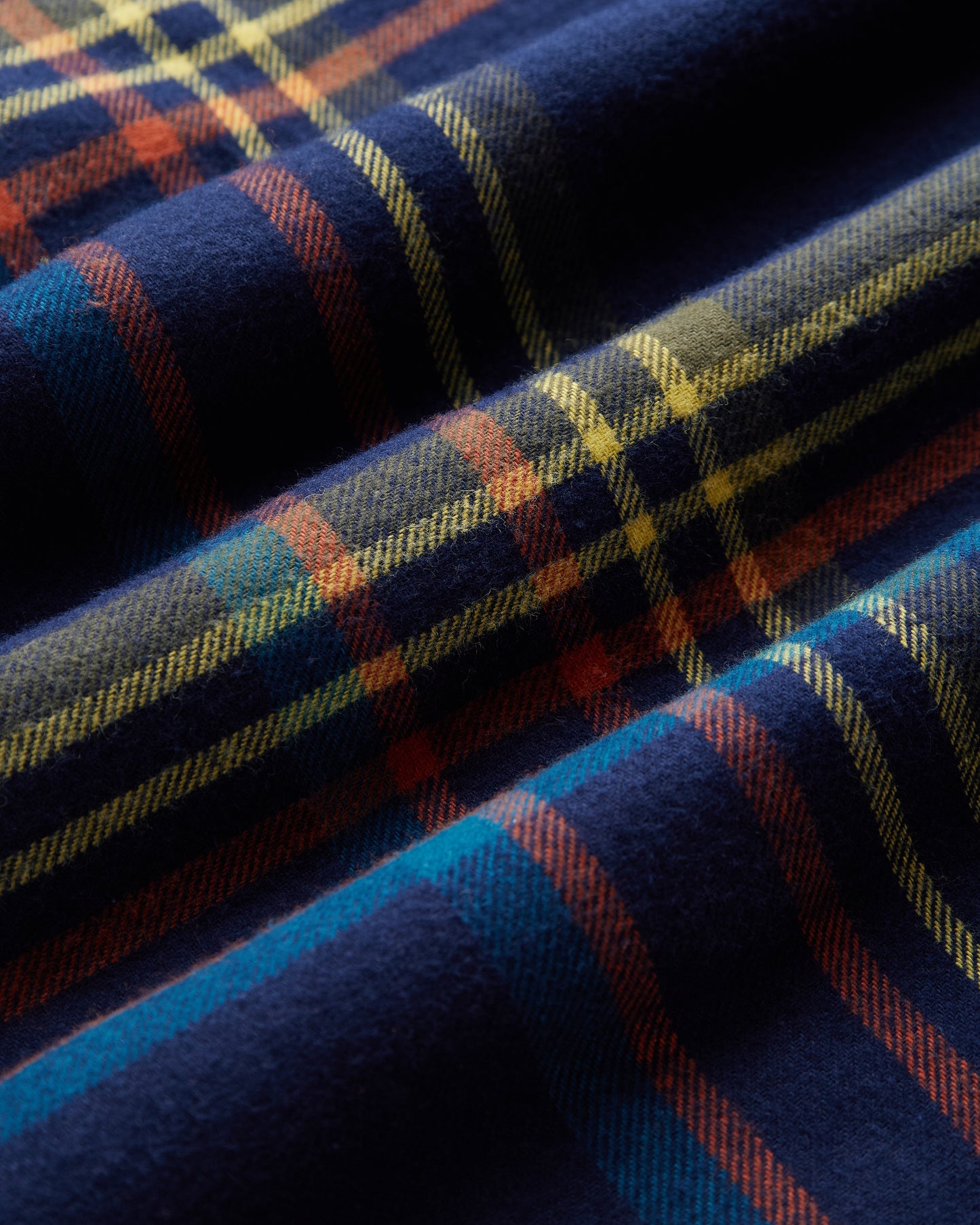 Portuguese Flannel - Fontana Check