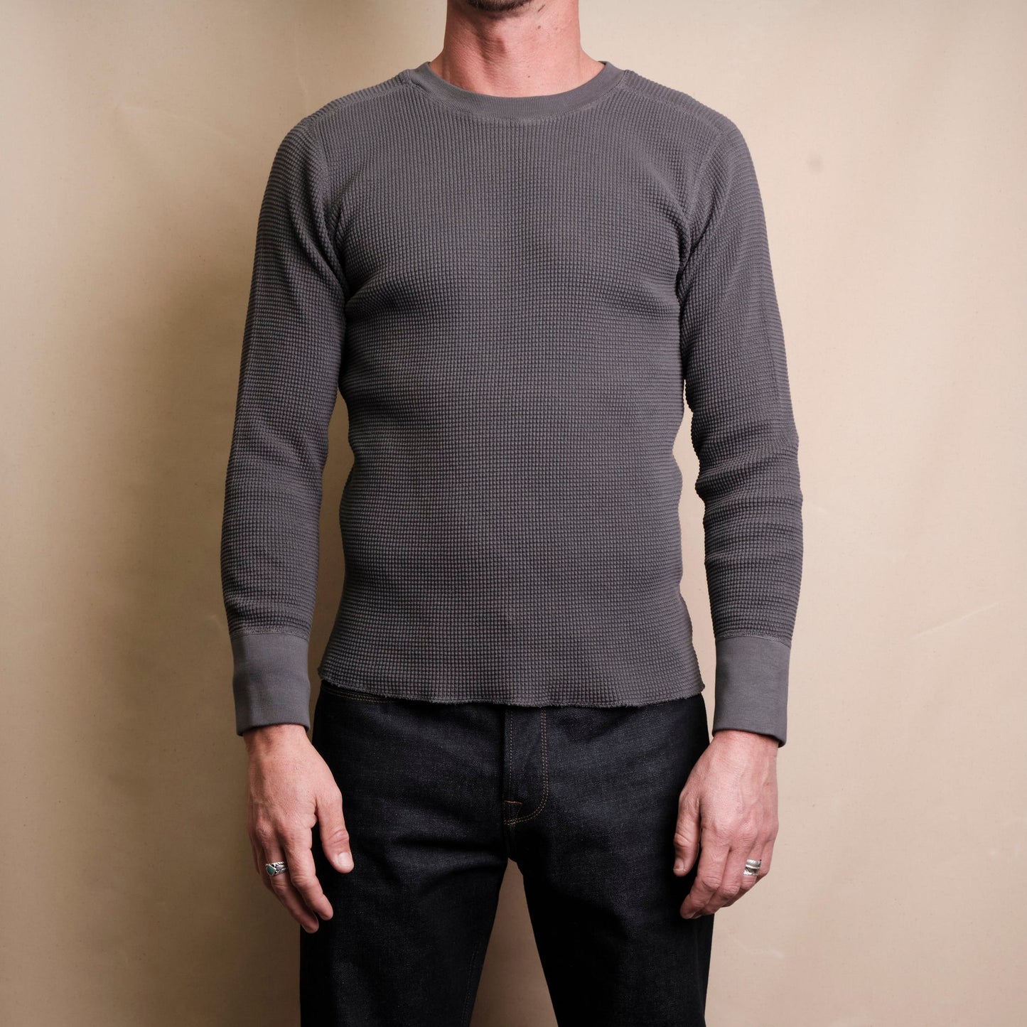 Freenote - Thermal Waffle Midnight